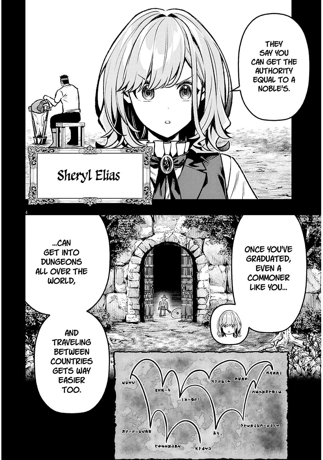 Reincarnated as the Lazy and Villainous Noble, I Broke the Scenario and Became the Most Formidable With Extraordinary Magic Chapter 16 - Page 4 in English