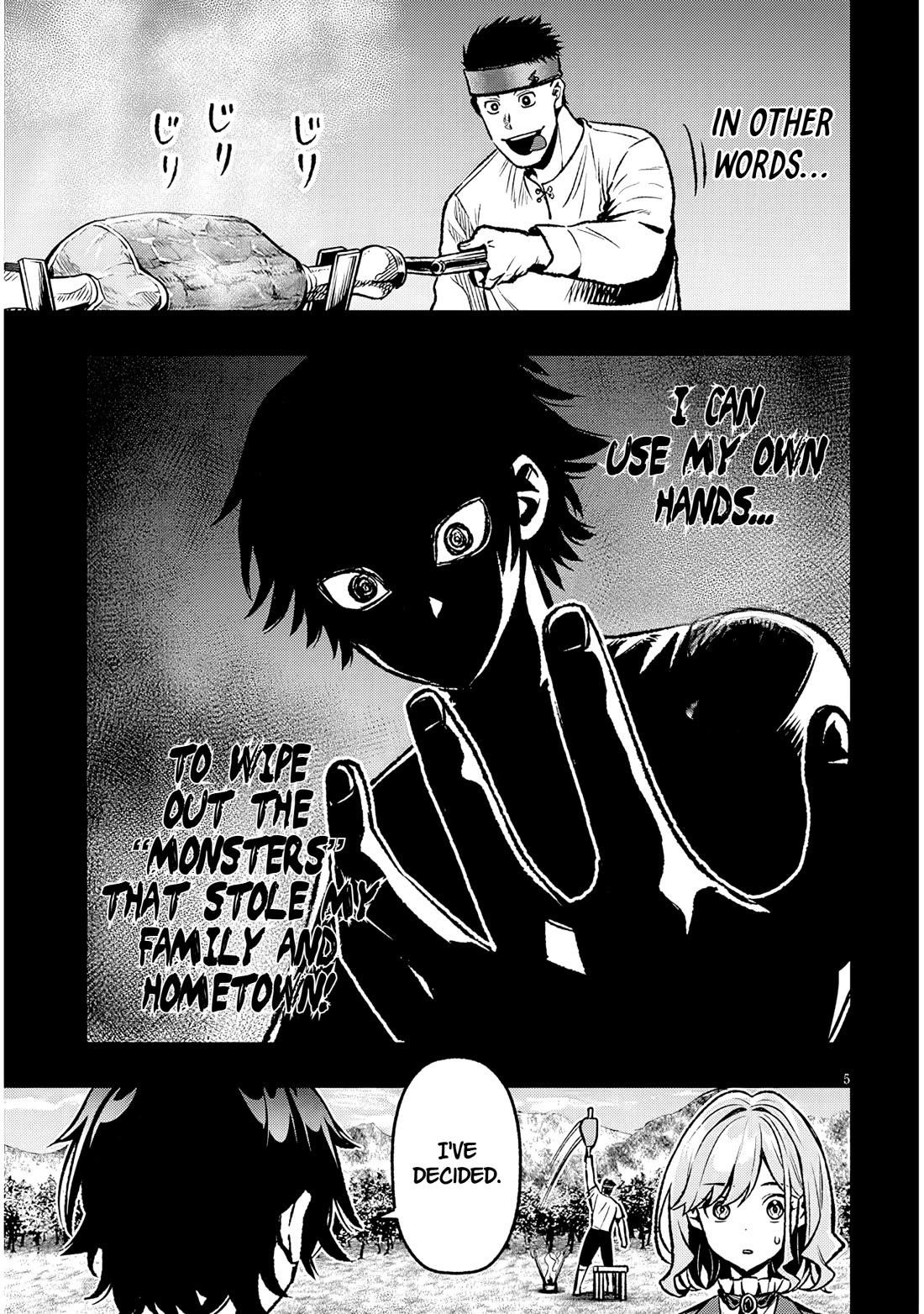 Reincarnated as the Lazy and Villainous Noble, I Broke the Scenario and Became the Most Formidable With Extraordinary Magic Chapter 16 - Page 5 in English