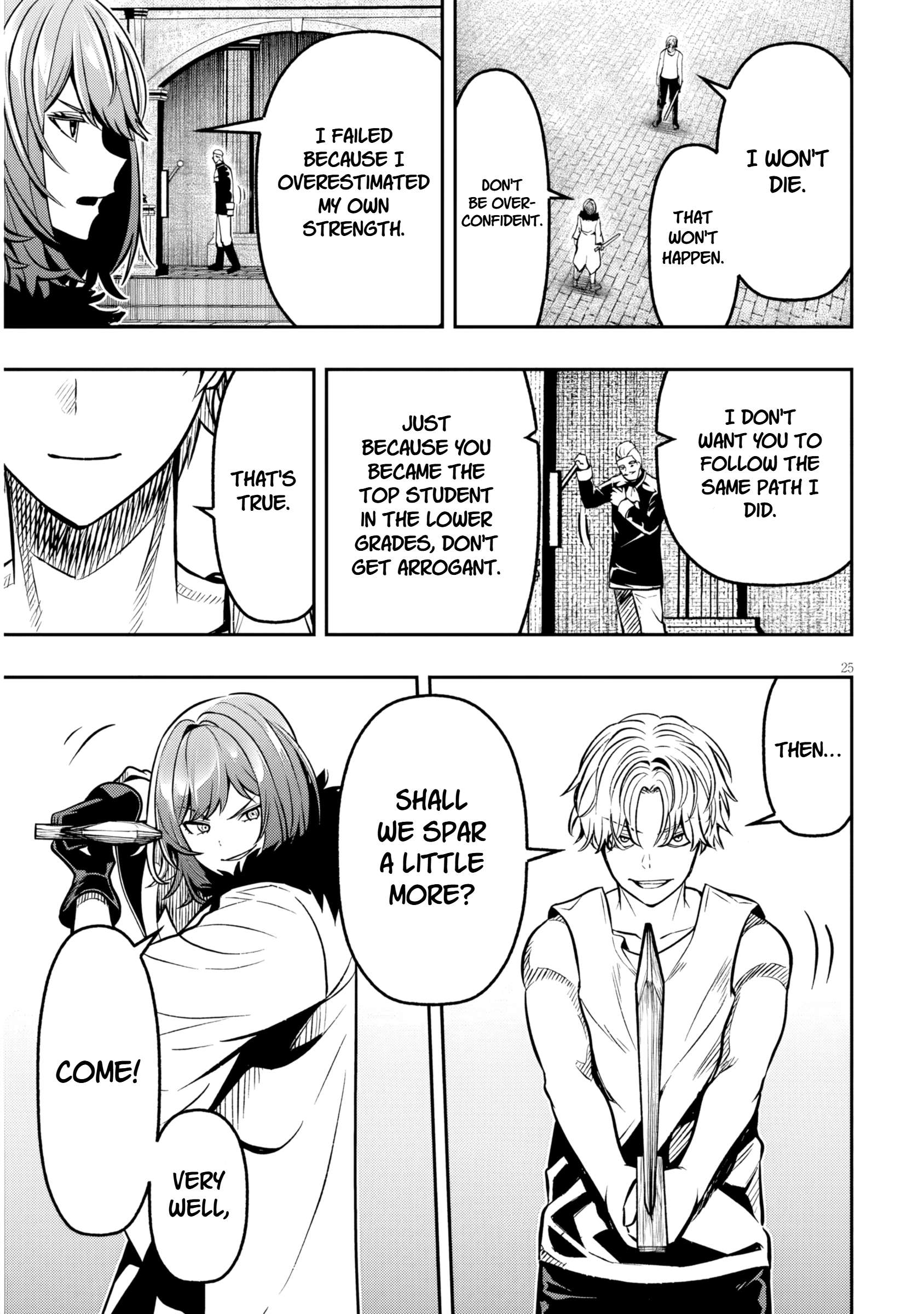 Reincarnated as the Lazy and Villainous Noble, I Broke the Scenario and Became the Most Formidable With Extraordinary Magic Chapter 17.2 - Page 11 in English