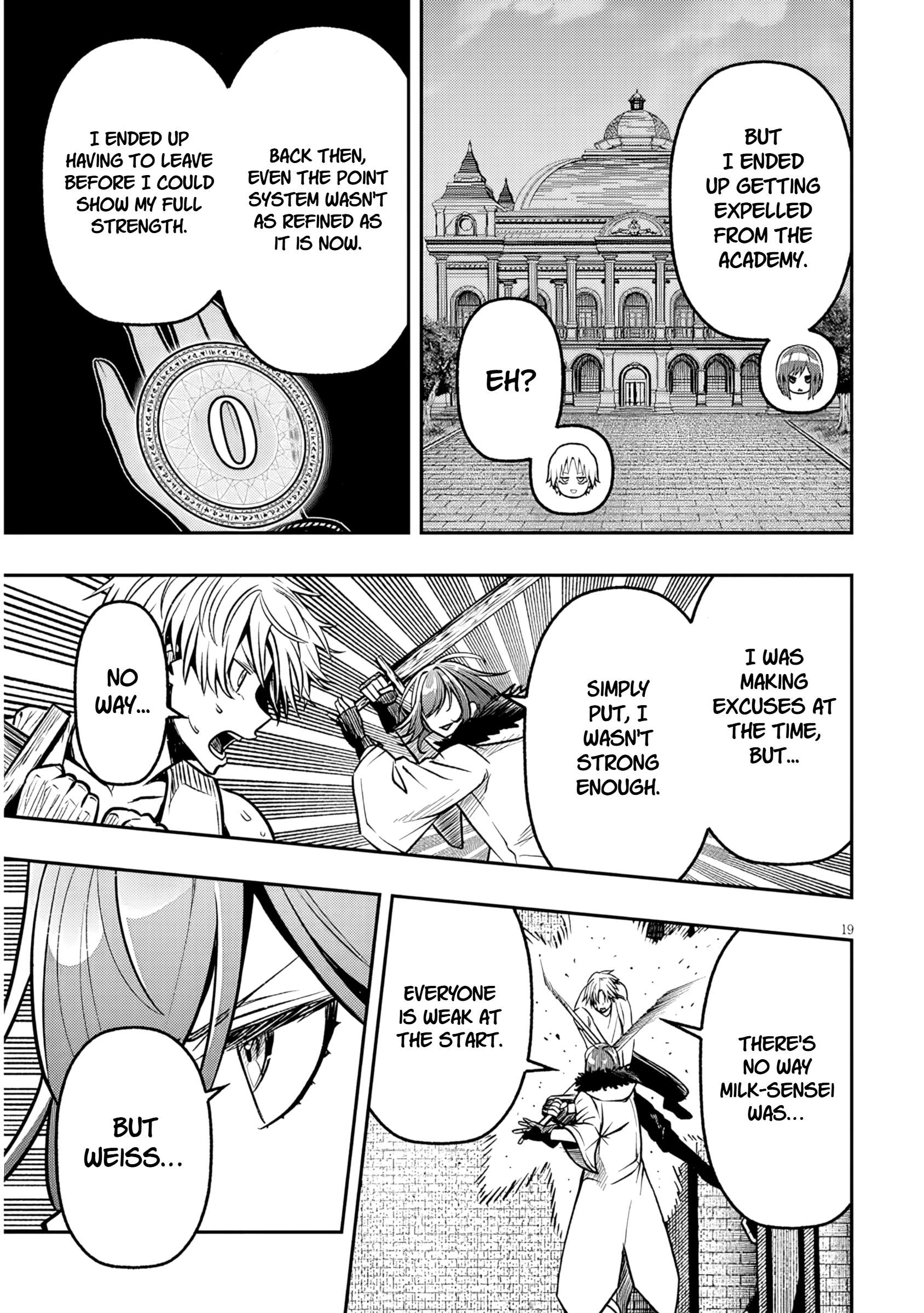Reincarnated as the Lazy and Villainous Noble, I Broke the Scenario and Became the Most Formidable With Extraordinary Magic Chapter 17.2 - Page 5 in English