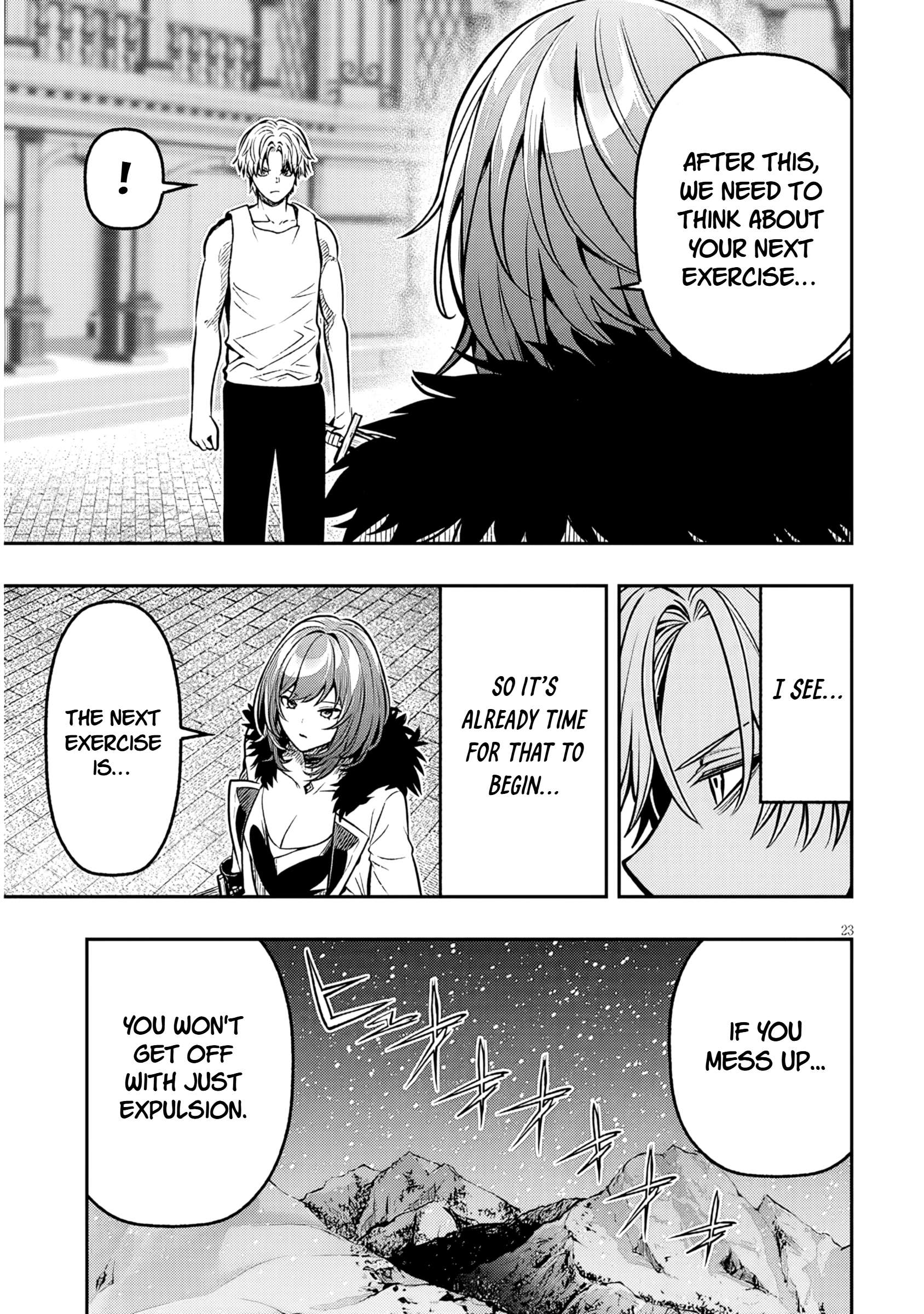 Reincarnated as the Lazy and Villainous Noble, I Broke the Scenario and Became the Most Formidable With Extraordinary Magic Chapter 17.2 - Page 9 in English