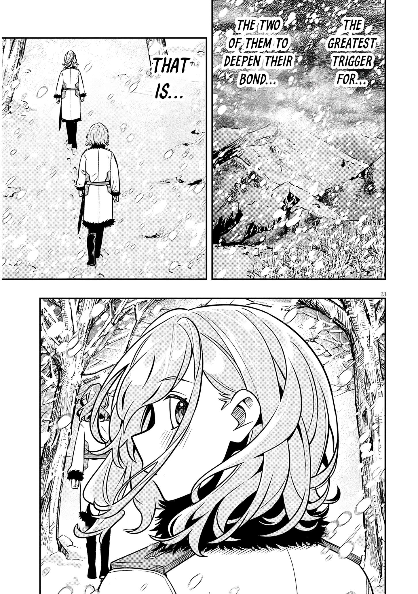 Reincarnated as the Lazy and Villainous Noble, I Broke the Scenario and Became the Most Formidable With Extraordinary Magic Chapter 18.2 - Page 10 in English
