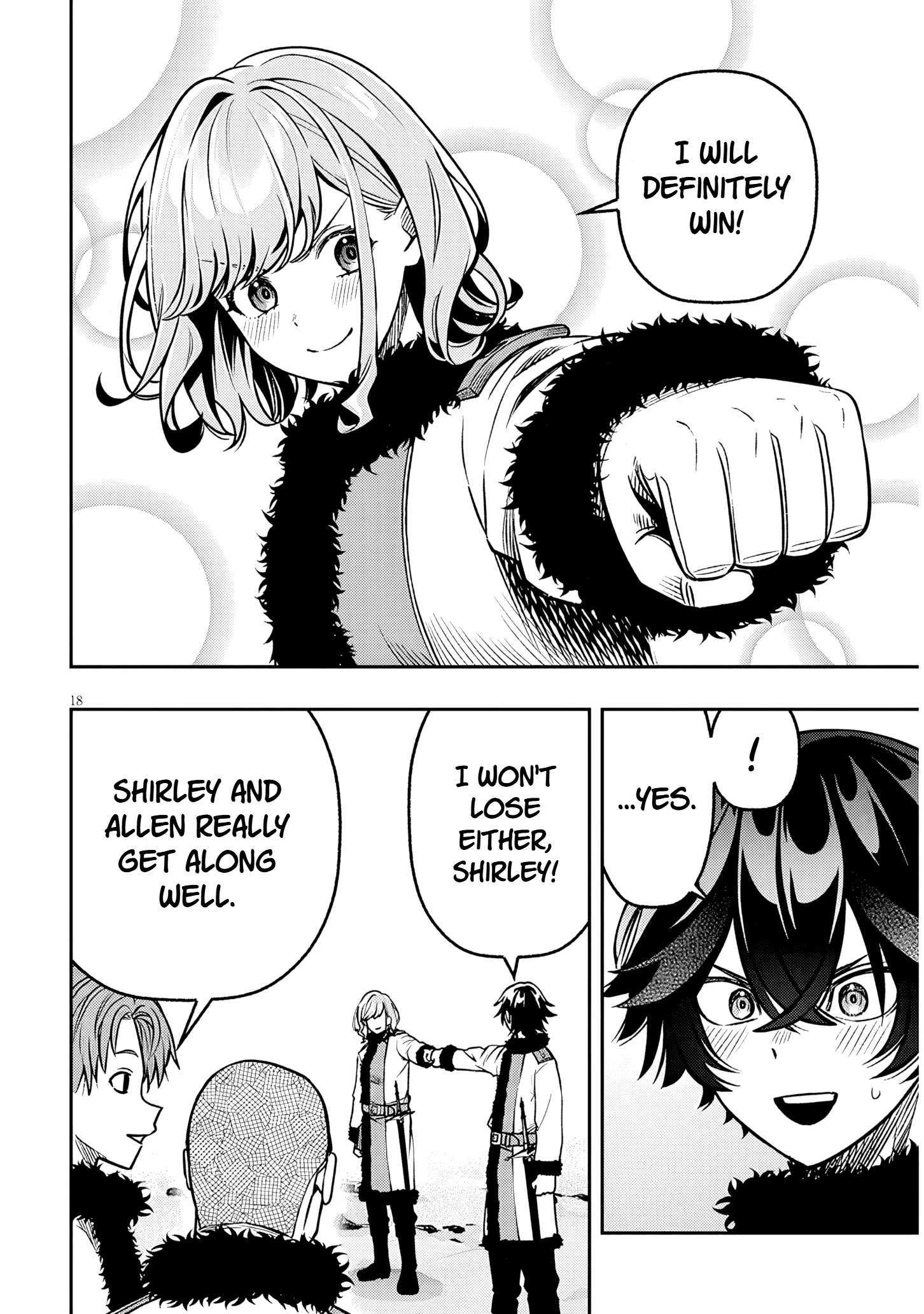 Reincarnated as the Lazy and Villainous Noble, I Broke the Scenario and Became the Most Formidable With Extraordinary Magic Chapter 18.2 - Page 5 in English