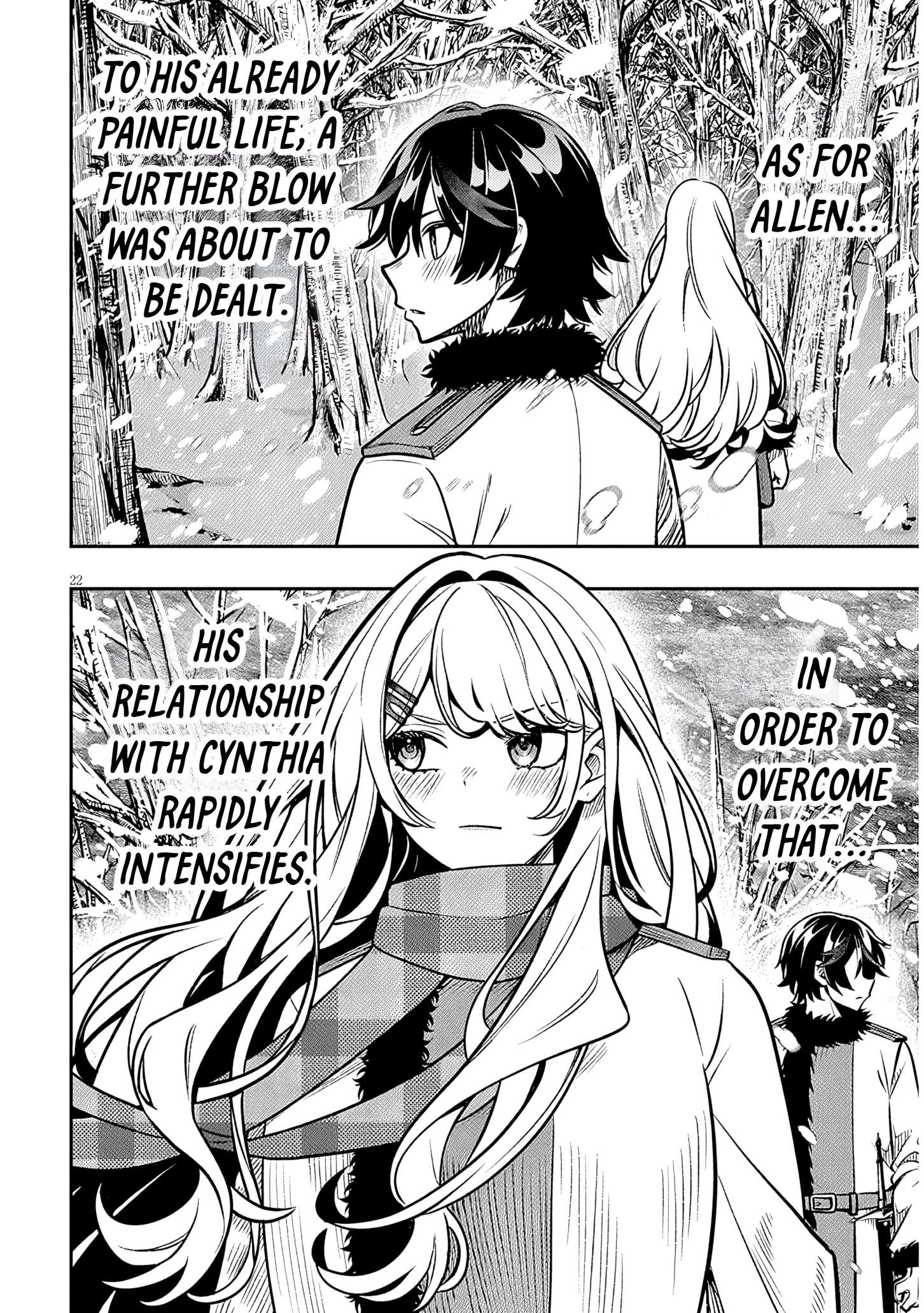 Reincarnated as the Lazy and Villainous Noble, I Broke the Scenario and Became the Most Formidable With Extraordinary Magic Chapter 18.2 - Page 9 in English