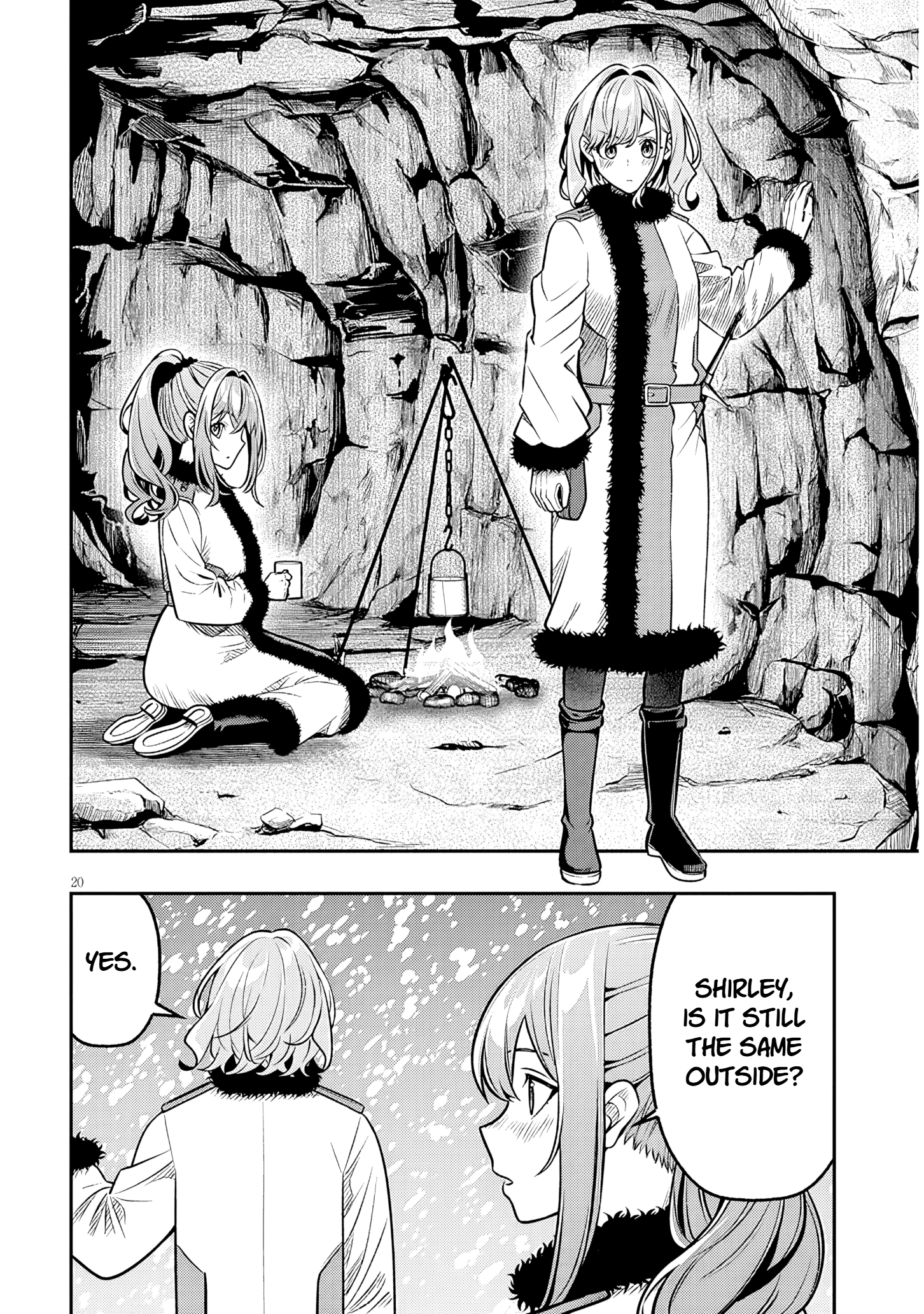 Reincarnated as the Lazy and Villainous Noble, I Broke the Scenario and Became the Most Formidable With Extraordinary Magic Chapter 19.2 - Page 6 in English