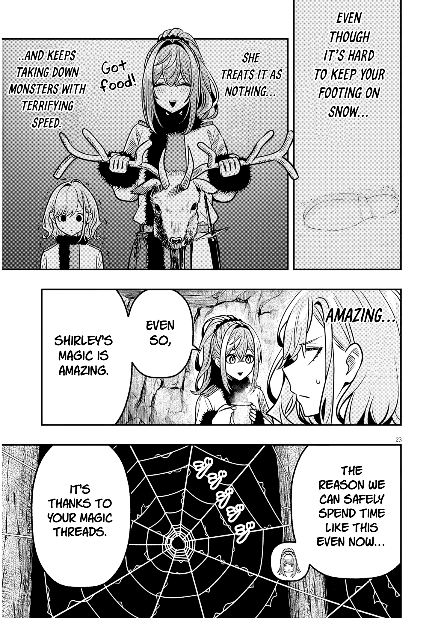 Reincarnated as the Lazy and Villainous Noble, I Broke the Scenario and Became the Most Formidable With Extraordinary Magic Chapter 19.2 - Page 9 in English