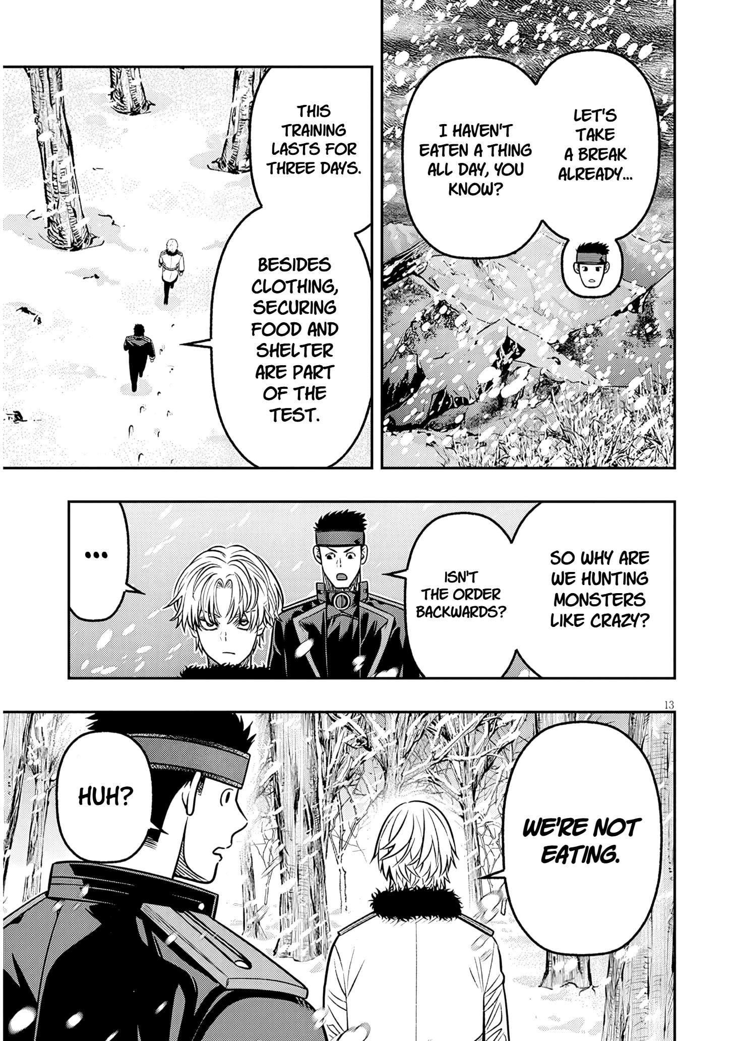 Reincarnated as the Lazy and Villainous Noble, I Broke the Scenario and Became the Most Formidable With Extraordinary Magic Chapter 19 - Page 12 in English