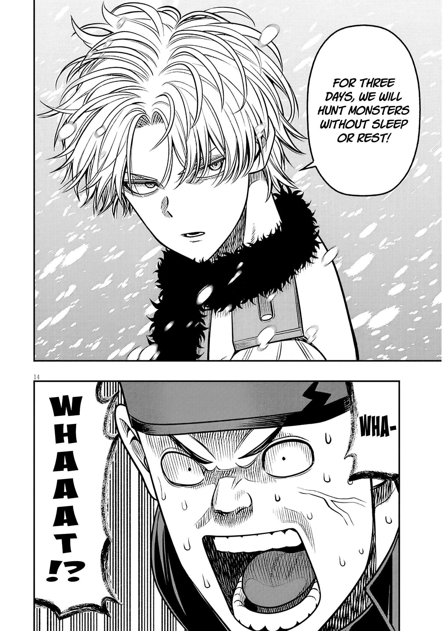 Reincarnated as the Lazy and Villainous Noble, I Broke the Scenario and Became the Most Formidable With Extraordinary Magic Chapter 19 - Page 13 in English