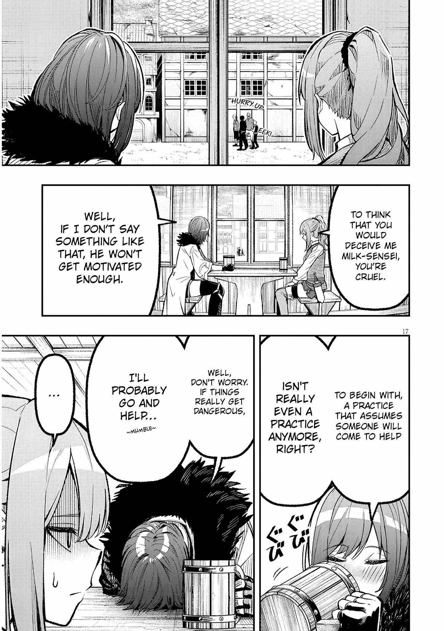 Reincarnated as the Lazy and Villainous Noble, I Broke the Scenario and Became the Most Formidable With Extraordinary Magic Chapter 2 - Page 17 in English