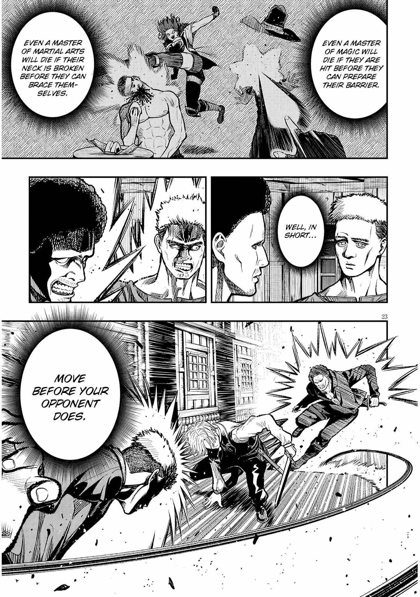 Reincarnated as the Lazy and Villainous Noble, I Broke the Scenario and Became the Most Formidable With Extraordinary Magic Chapter 2 - Page 23 in English