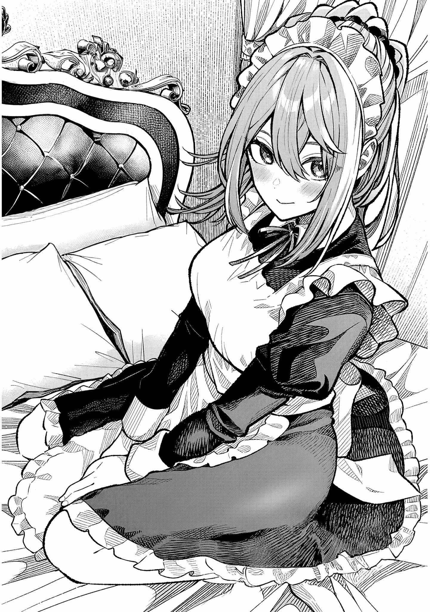 Reincarnated as the Lazy and Villainous Noble, I Broke the Scenario and Became the Most Formidable With Extraordinary Magic Chapter 2 - Page 33 in English