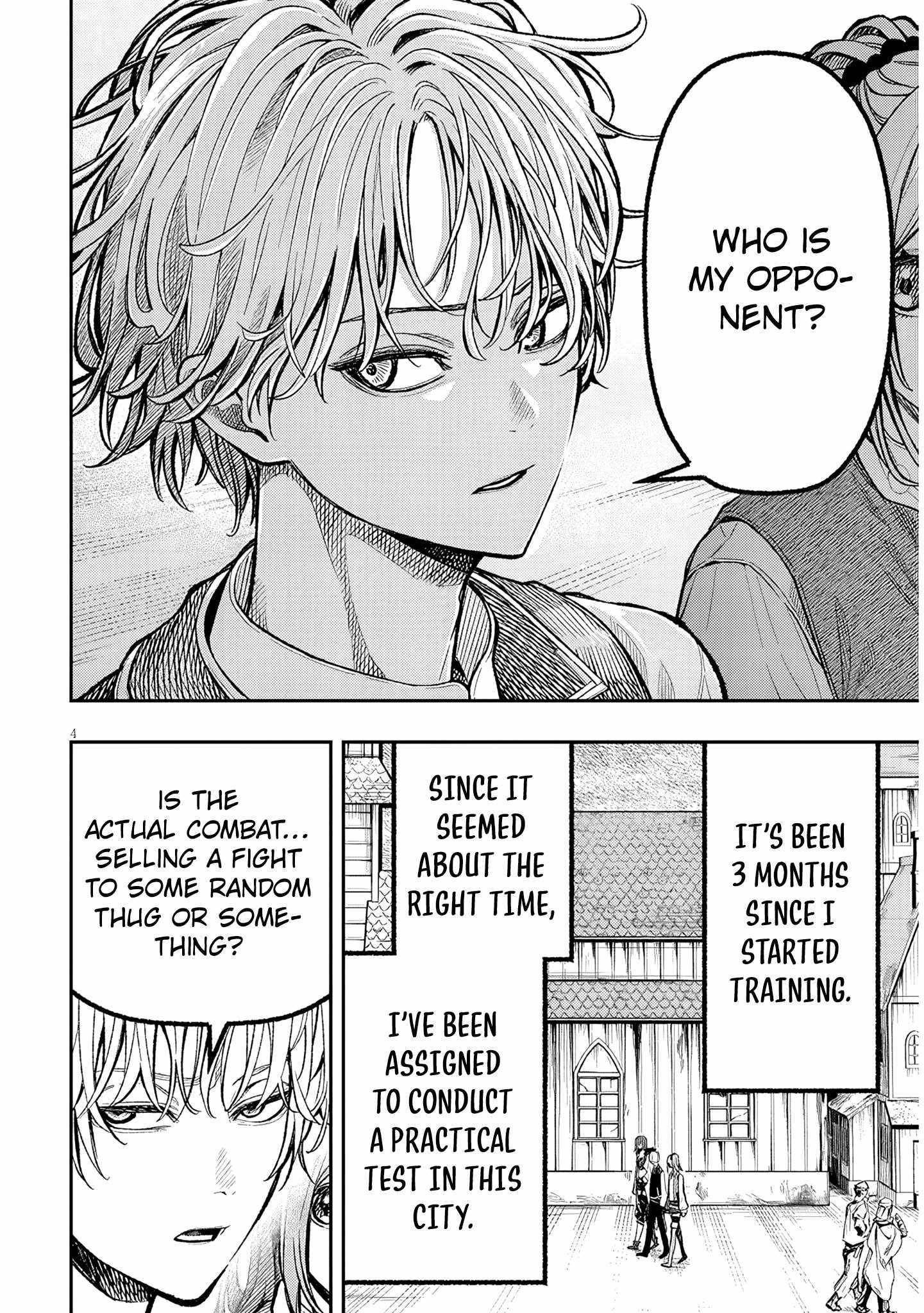 Reincarnated as the Lazy and Villainous Noble, I Broke the Scenario and Became the Most Formidable With Extraordinary Magic Chapter 2 - Page 4 in English