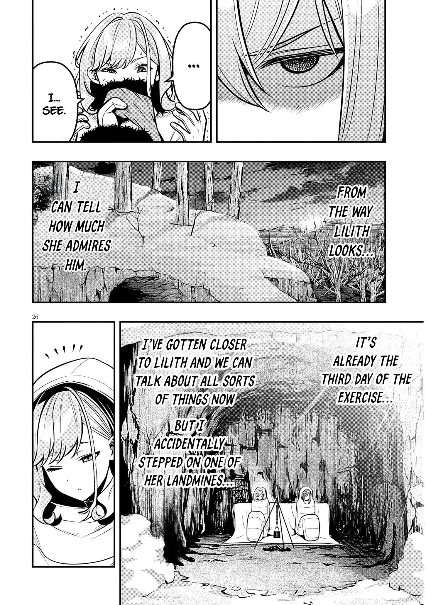 Reincarnated as the Lazy and Villainous Noble, I Broke the Scenario and Became the Most Formidable With Extraordinary Magic Chapter 20.2 - Page 10 in English