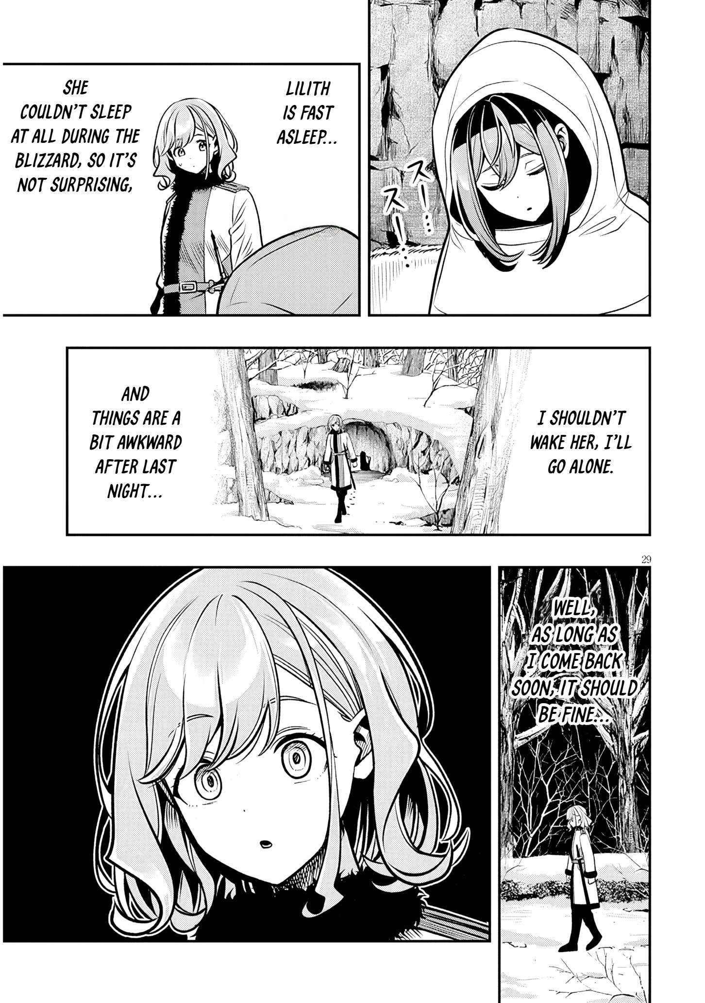 Reincarnated as the Lazy and Villainous Noble, I Broke the Scenario and Became the Most Formidable With Extraordinary Magic Chapter 20.2 - Page 13 in English
