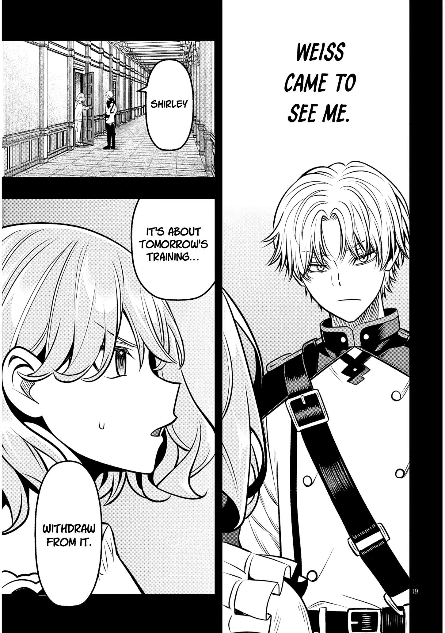 Reincarnated as the Lazy and Villainous Noble, I Broke the Scenario and Became the Most Formidable With Extraordinary Magic Chapter 20.2 - Page 3 in English