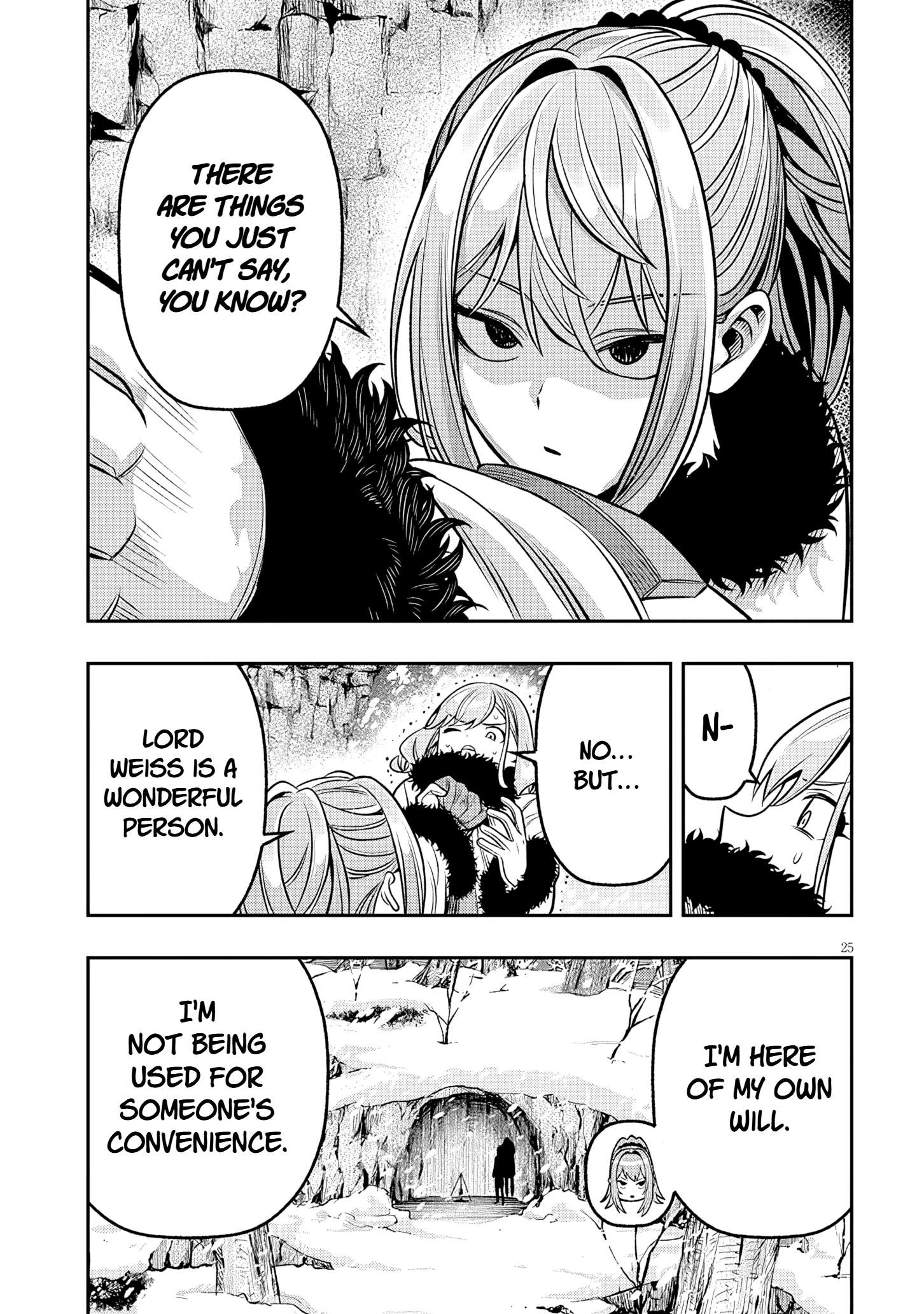 Reincarnated as the Lazy and Villainous Noble, I Broke the Scenario and Became the Most Formidable With Extraordinary Magic Chapter 20.2 - Page 9 in English
