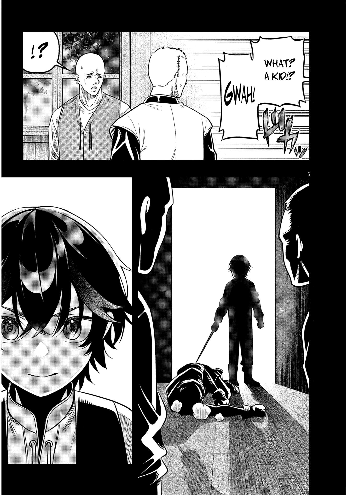 Reincarnated as the Lazy and Villainous Noble, I Broke the Scenario and Became the Most Formidable With Extraordinary Magic Chapter 20 - Page 5 in English
