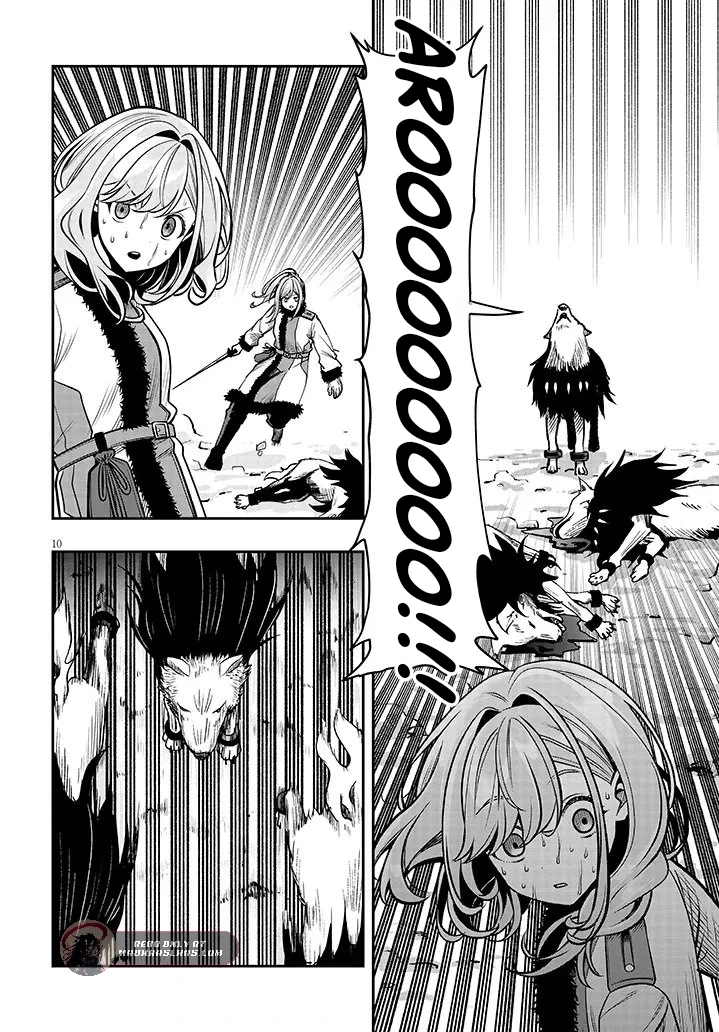 Reincarnated as the Lazy and Villainous Noble, I Broke the Scenario and Became the Most Formidable With Extraordinary Magic Chapter 21.1 - Page 12 in English