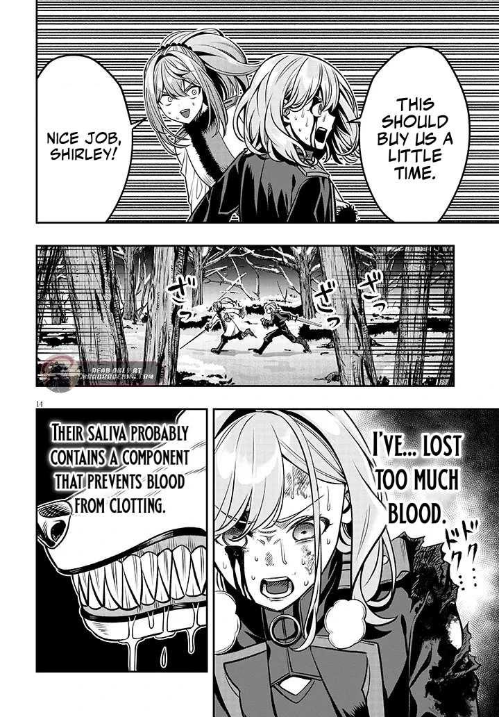 Reincarnated as the Lazy and Villainous Noble, I Broke the Scenario and Became the Most Formidable With Extraordinary Magic Chapter 21.1 - Page 16 in English