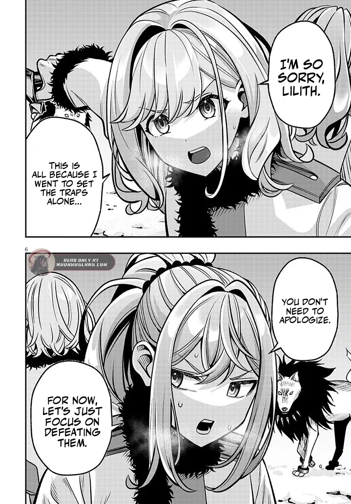 Reincarnated as the Lazy and Villainous Noble, I Broke the Scenario and Became the Most Formidable With Extraordinary Magic Chapter 21.1 - Page 8 in English
