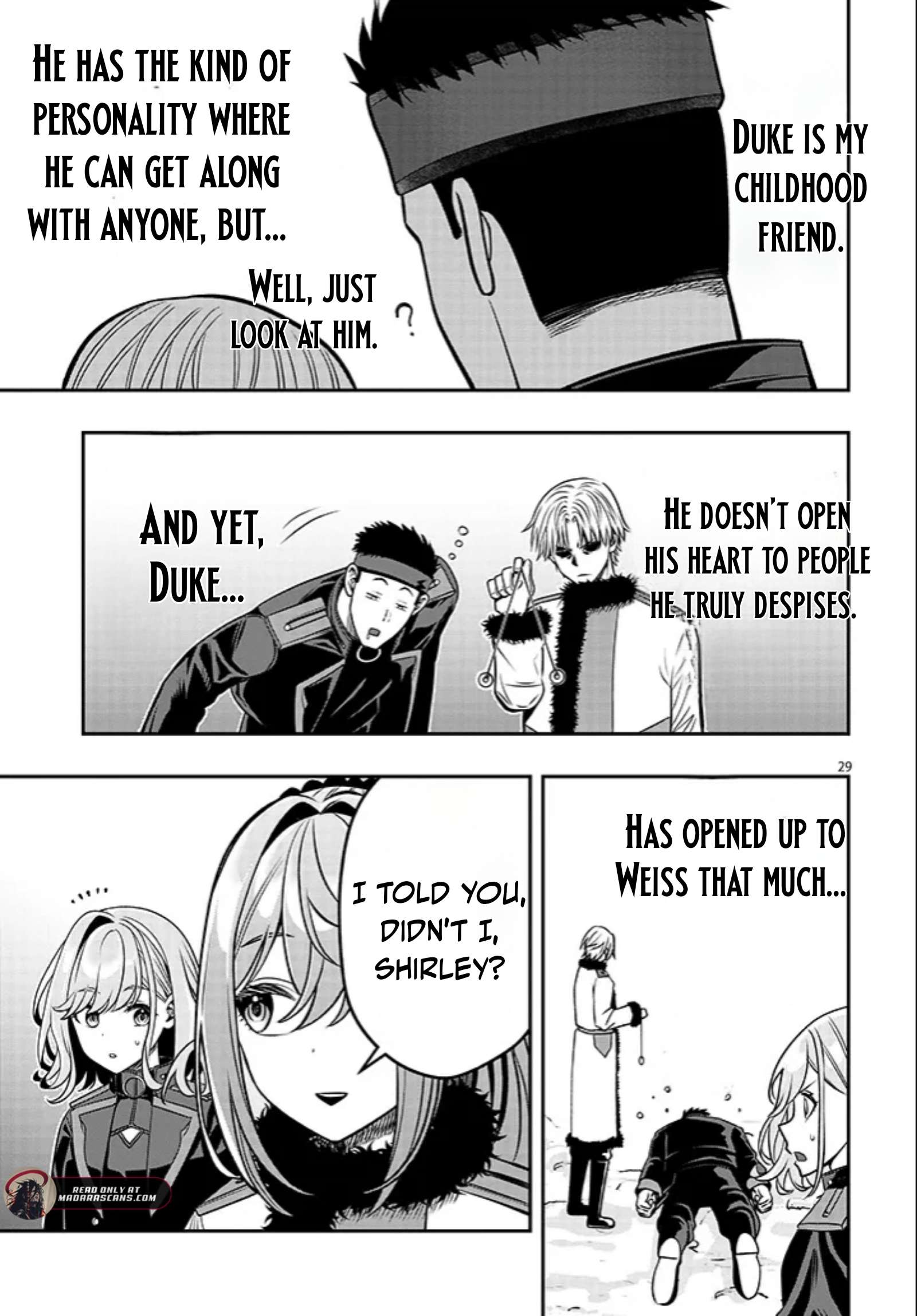 Reincarnated as the Lazy and Villainous Noble, I Broke the Scenario and Became the Most Formidable With Extraordinary Magic Chapter 21.2 - Page 14 in English