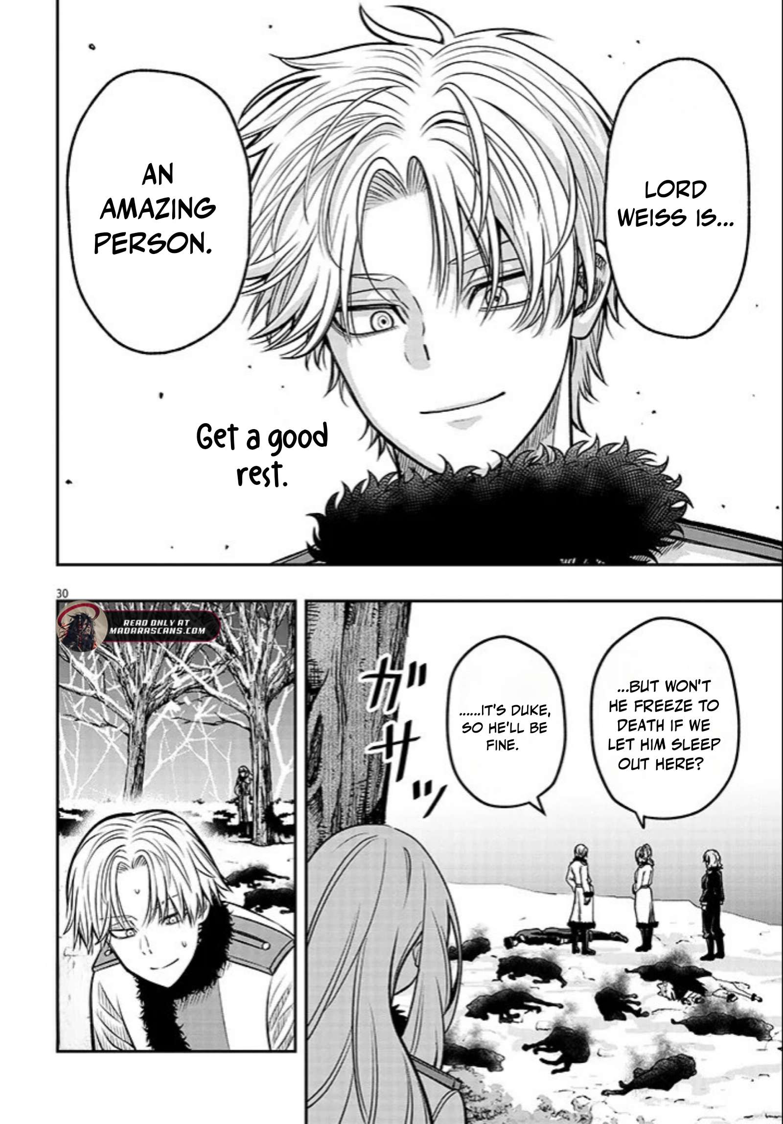 Reincarnated as the Lazy and Villainous Noble, I Broke the Scenario and Became the Most Formidable With Extraordinary Magic Chapter 21.2 - Page 15 in English