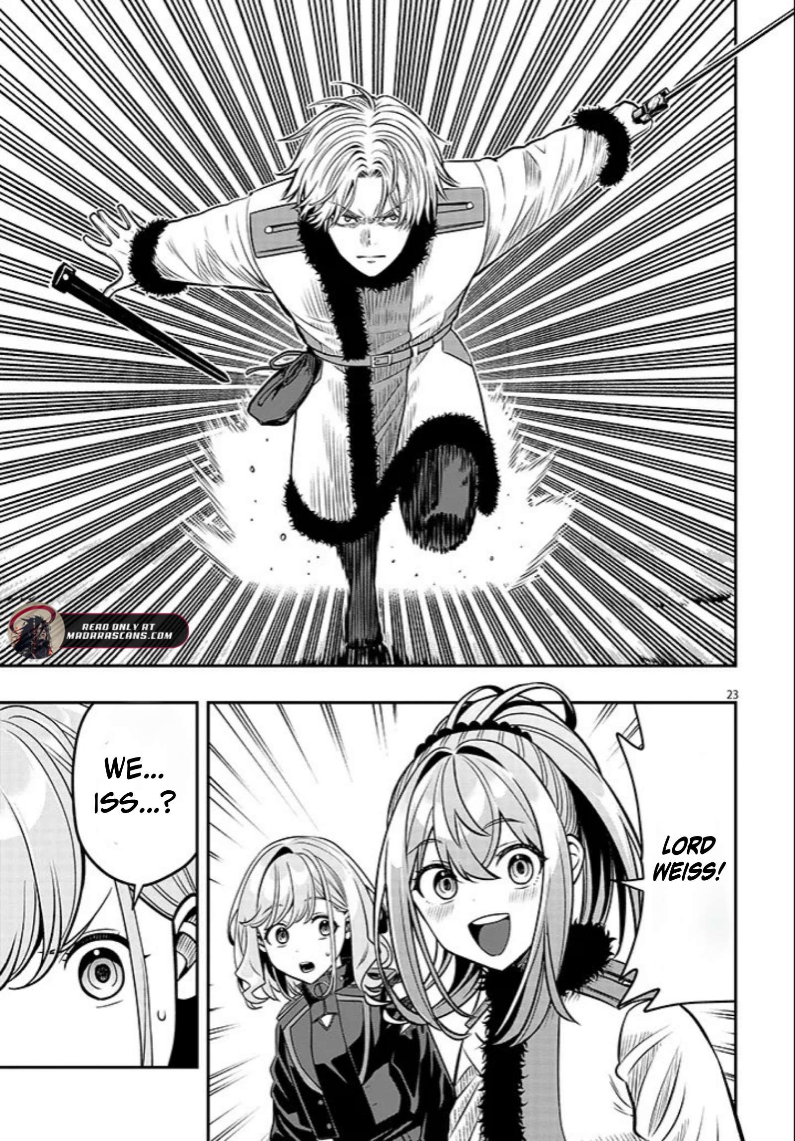 Reincarnated as the Lazy and Villainous Noble, I Broke the Scenario and Became the Most Formidable With Extraordinary Magic Chapter 21.2 - Page 8 in English