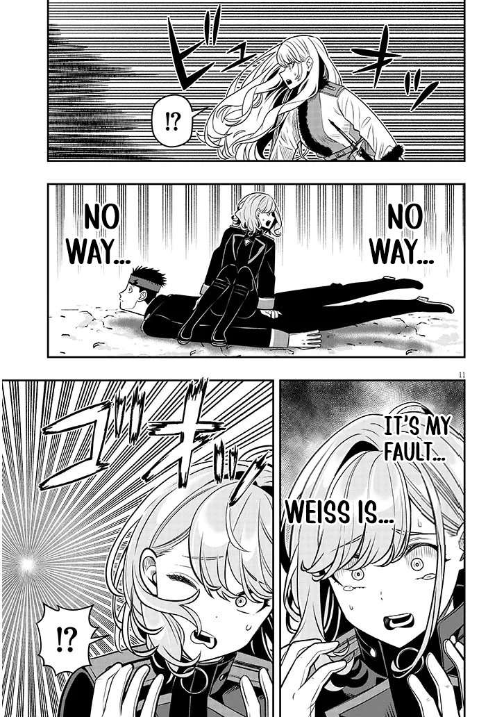 Reincarnated as the Lazy and Villainous Noble, I Broke the Scenario and Became the Most Formidable With Extraordinary Magic Chapter 22.1 - Page 12 in English