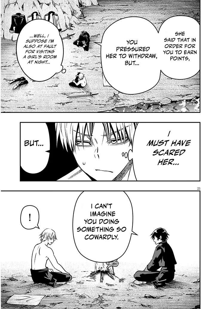 Reincarnated as the Lazy and Villainous Noble, I Broke the Scenario and Became the Most Formidable With Extraordinary Magic Chapter 22.2 - Page 10 in English