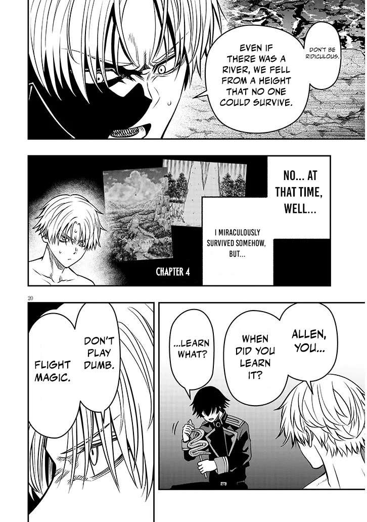 Reincarnated as the Lazy and Villainous Noble, I Broke the Scenario and Became the Most Formidable With Extraordinary Magic Chapter 22.2 - Page 7 in English