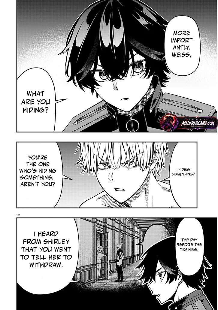 Reincarnated as the Lazy and Villainous Noble, I Broke the Scenario and Became the Most Formidable With Extraordinary Magic Chapter 22.2 - Page 9 in English