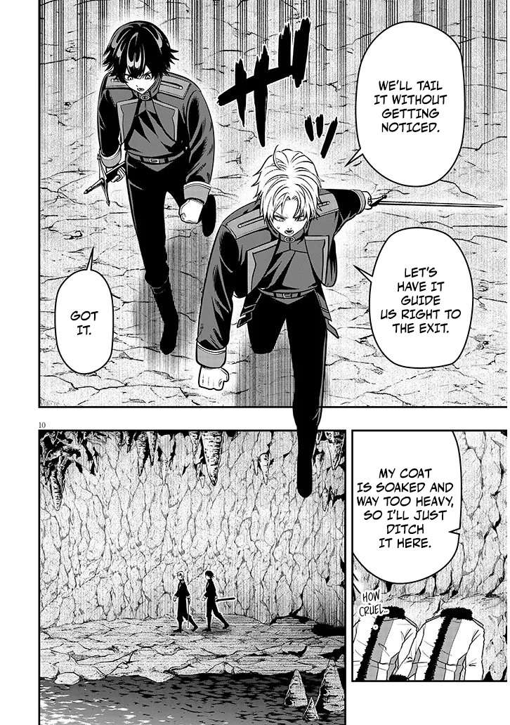 Reincarnated as the Lazy and Villainous Noble, I Broke the Scenario and Became the Most Formidable With Extraordinary Magic Chapter 23.1 - Page 11 in English