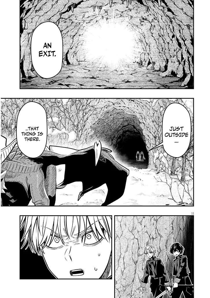 Reincarnated as the Lazy and Villainous Noble, I Broke the Scenario and Became the Most Formidable With Extraordinary Magic Chapter 23.1 - Page 12 in English