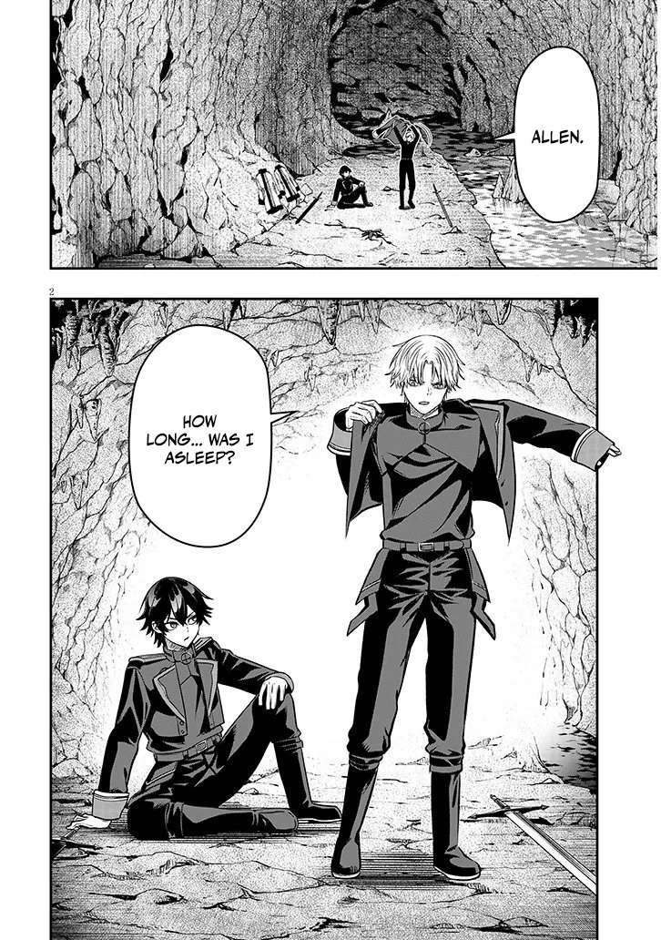 Reincarnated as the Lazy and Villainous Noble, I Broke the Scenario and Became the Most Formidable With Extraordinary Magic Chapter 23.1 - Page 3 in English