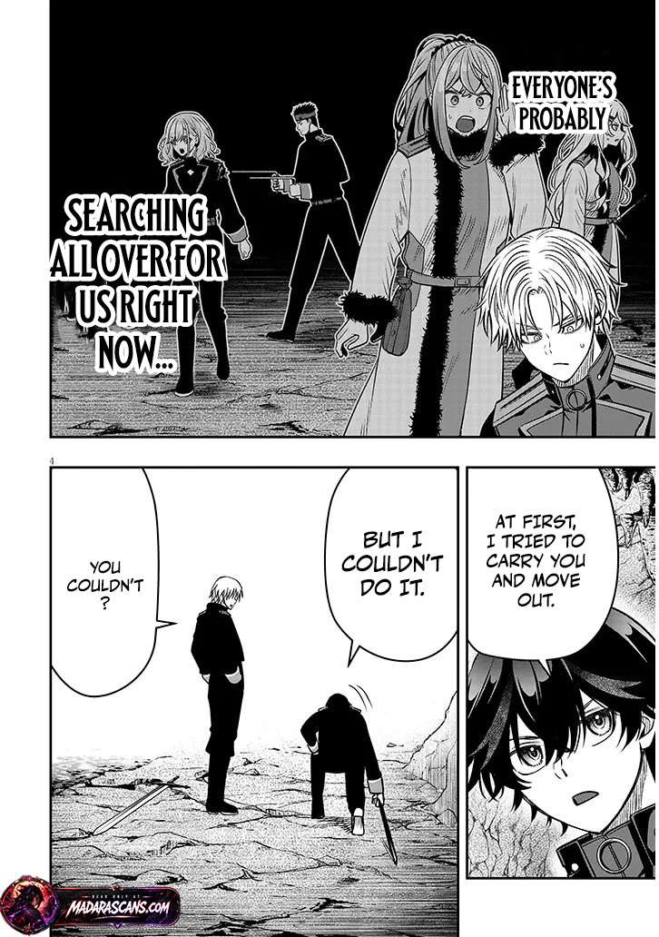 Reincarnated as the Lazy and Villainous Noble, I Broke the Scenario and Became the Most Formidable With Extraordinary Magic Chapter 23.1 - Page 5 in English