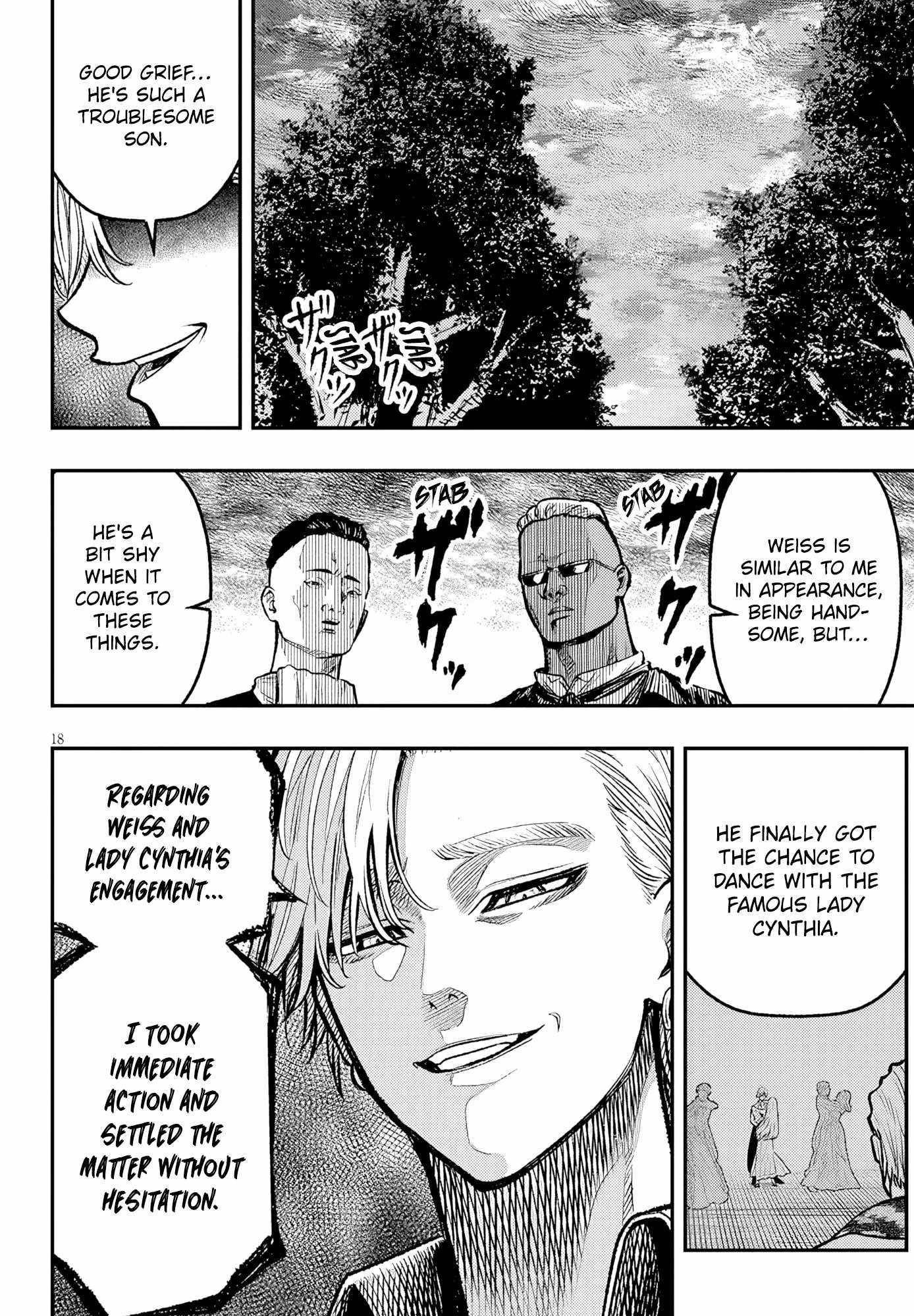 Reincarnated as the Lazy and Villainous Noble, I Broke the Scenario and Became the Most Formidable With Extraordinary Magic Chapter 4 - Page 18 in English