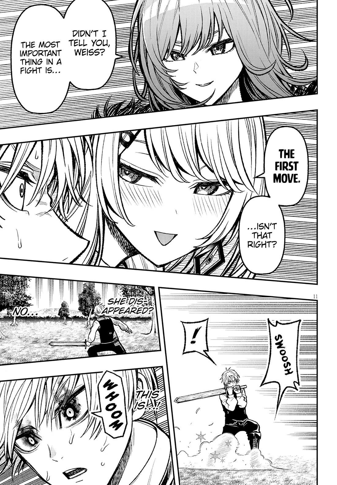 Reincarnated as the Lazy and Villainous Noble, I Broke the Scenario and Became the Most Formidable With Extraordinary Magic Chapter 5 - Page 11 in English