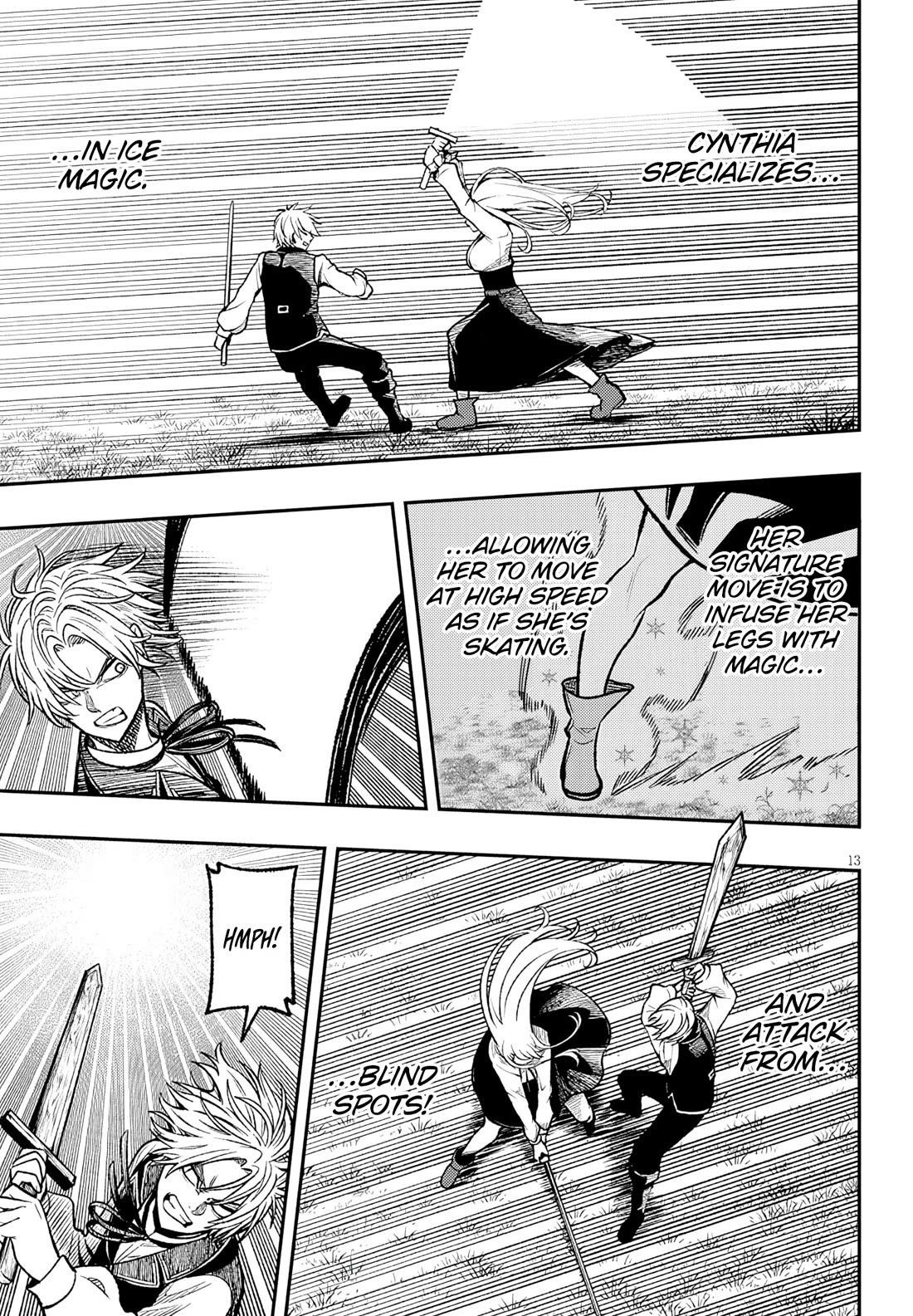 Reincarnated as the Lazy and Villainous Noble, I Broke the Scenario and Became the Most Formidable With Extraordinary Magic Chapter 5 - Page 13 in English