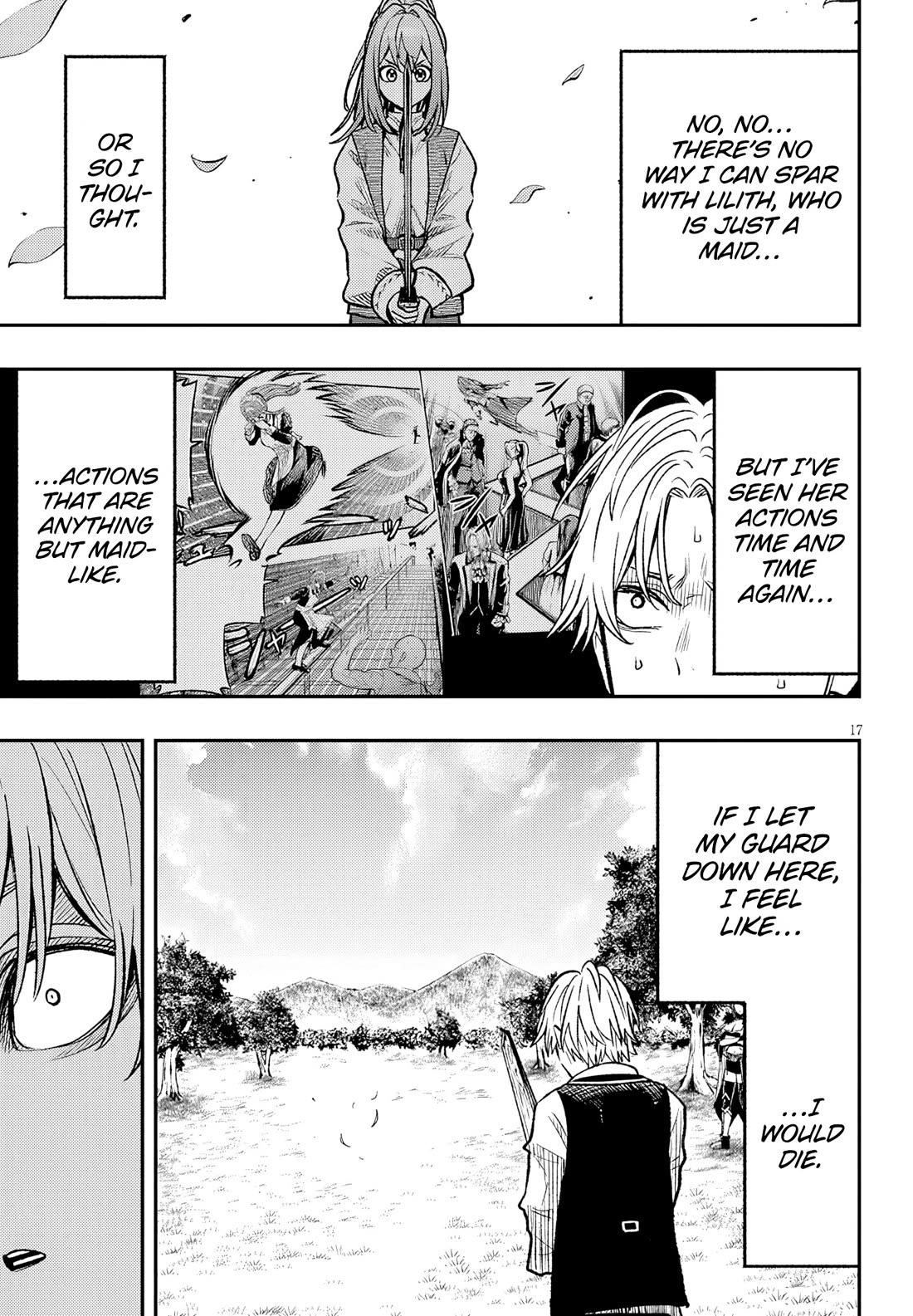Reincarnated as the Lazy and Villainous Noble, I Broke the Scenario and Became the Most Formidable With Extraordinary Magic Chapter 5 - Page 17 in English