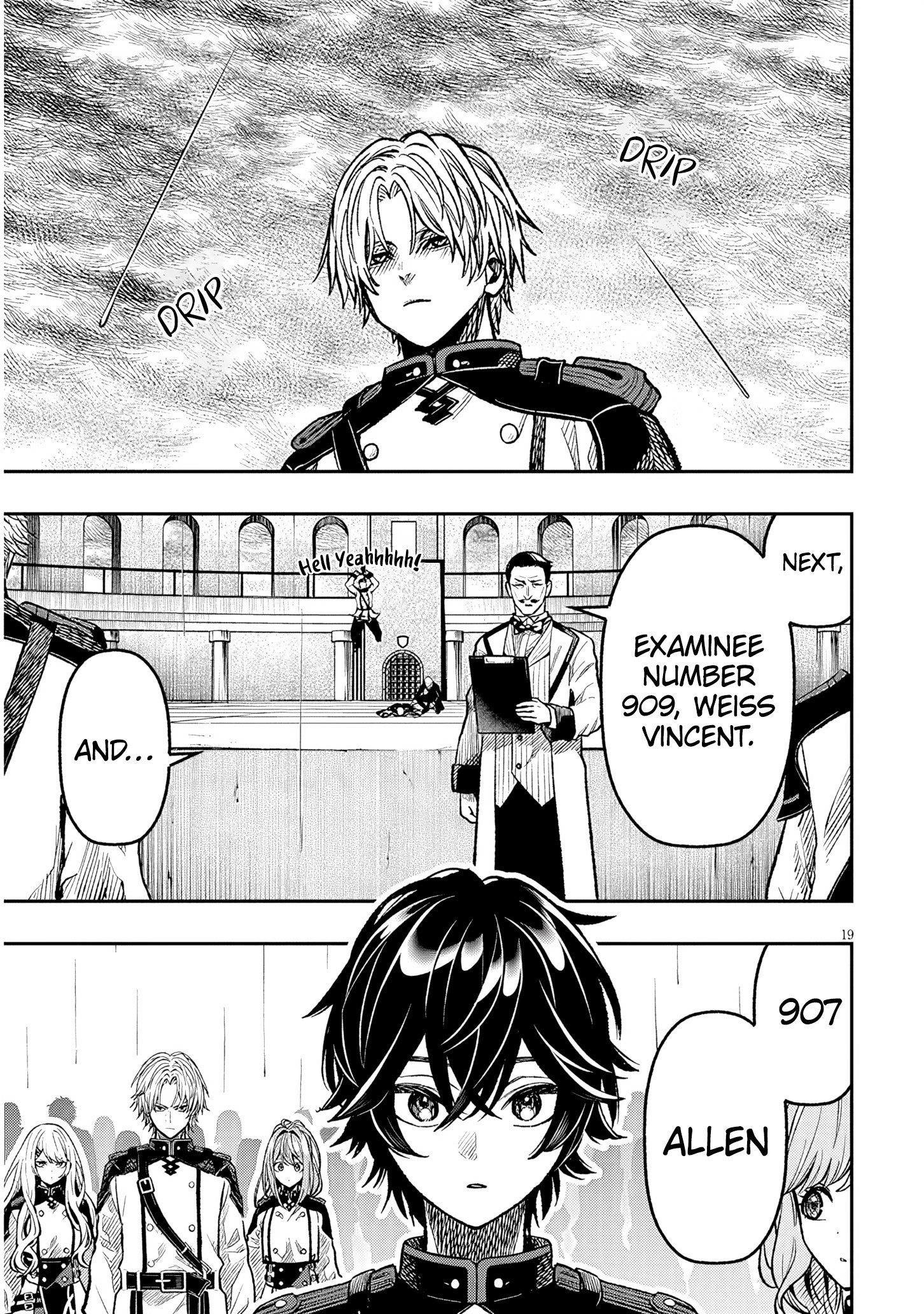 Reincarnated as the Lazy and Villainous Noble, I Broke the Scenario and Became the Most Formidable With Extraordinary Magic Chapter 6 - Page 19 in English