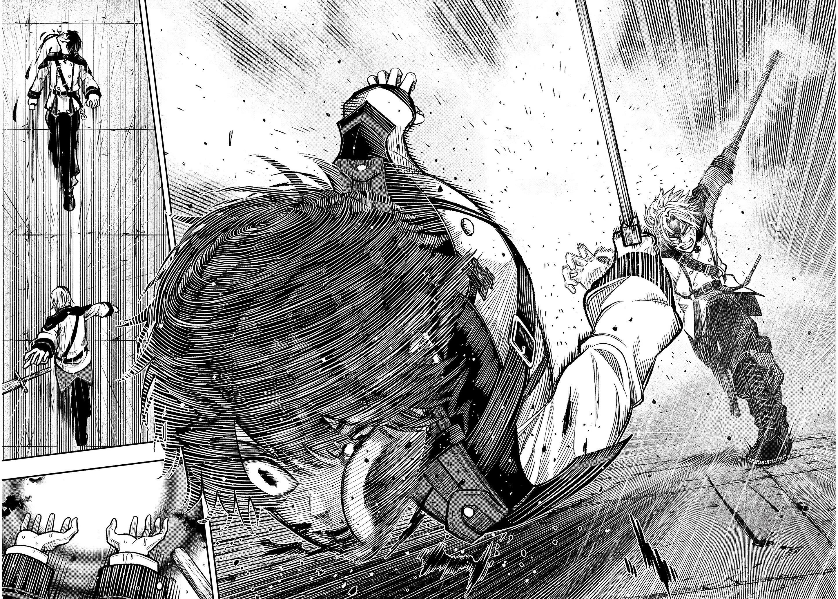 Reincarnated as the Lazy and Villainous Noble, I Broke the Scenario and Became the Most Formidable With Extraordinary Magic Chapter 6 - Page 22 in English