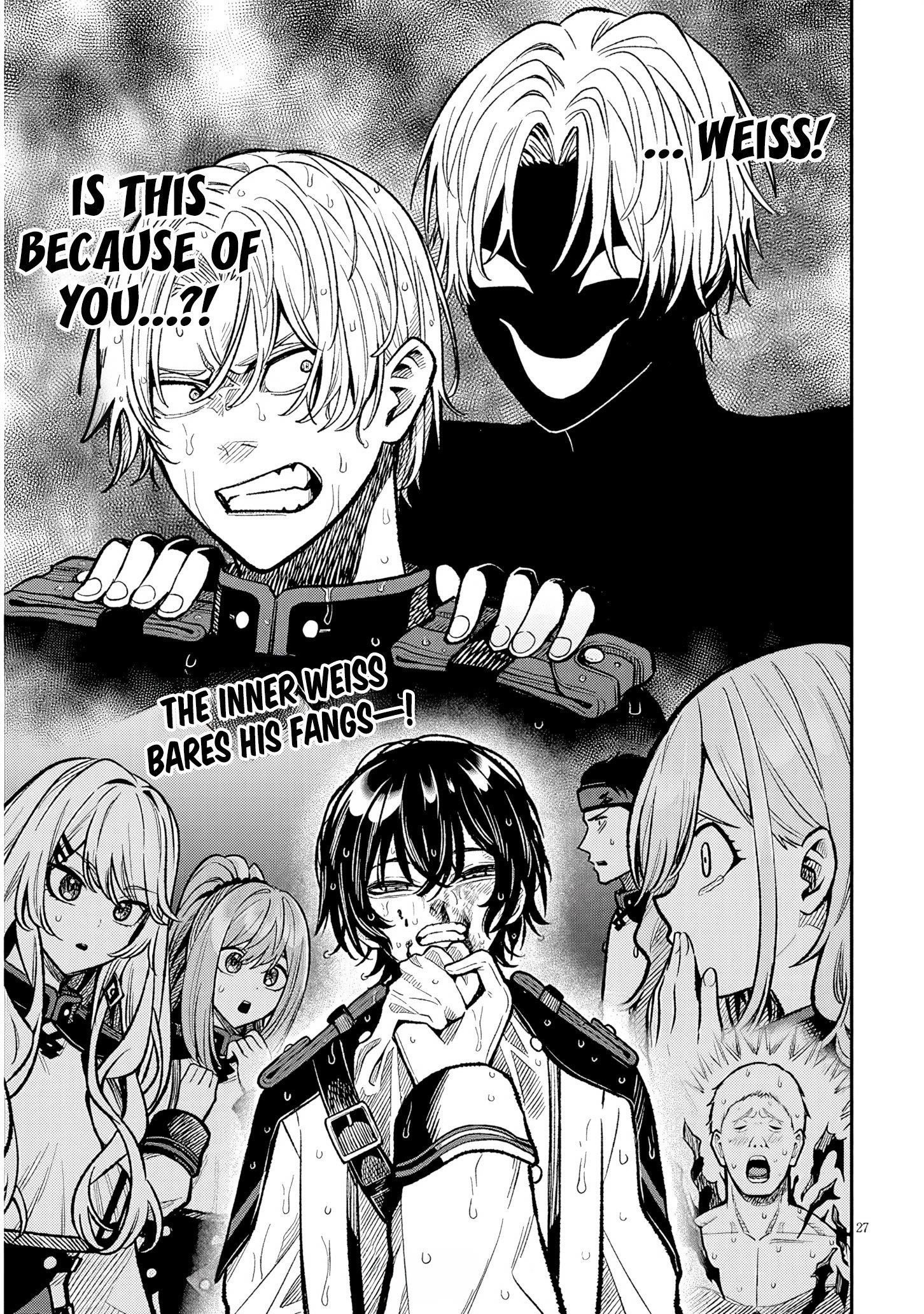 Reincarnated as the Lazy and Villainous Noble, I Broke the Scenario and Became the Most Formidable With Extraordinary Magic Chapter 6 - Page 26 in English
