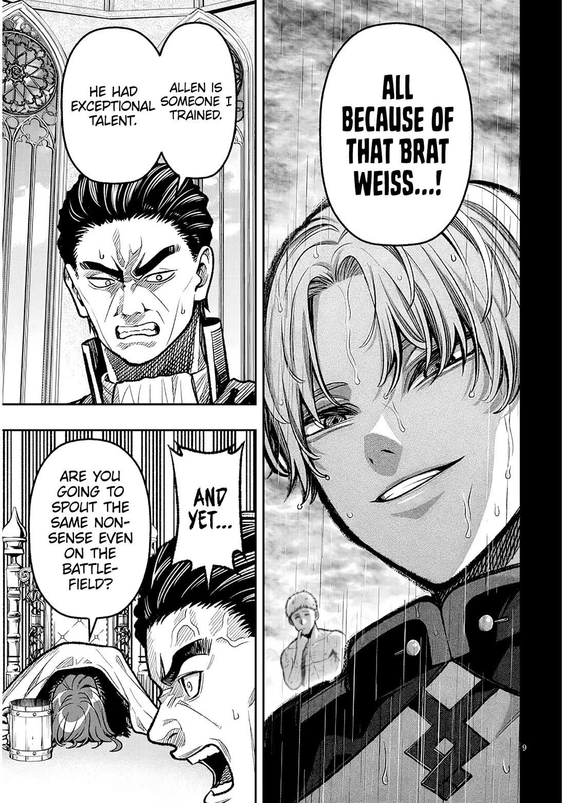 Reincarnated as the Lazy and Villainous Noble, I Broke the Scenario and Became the Most Formidable With Extraordinary Magic Chapter 7 - Page 10 in English