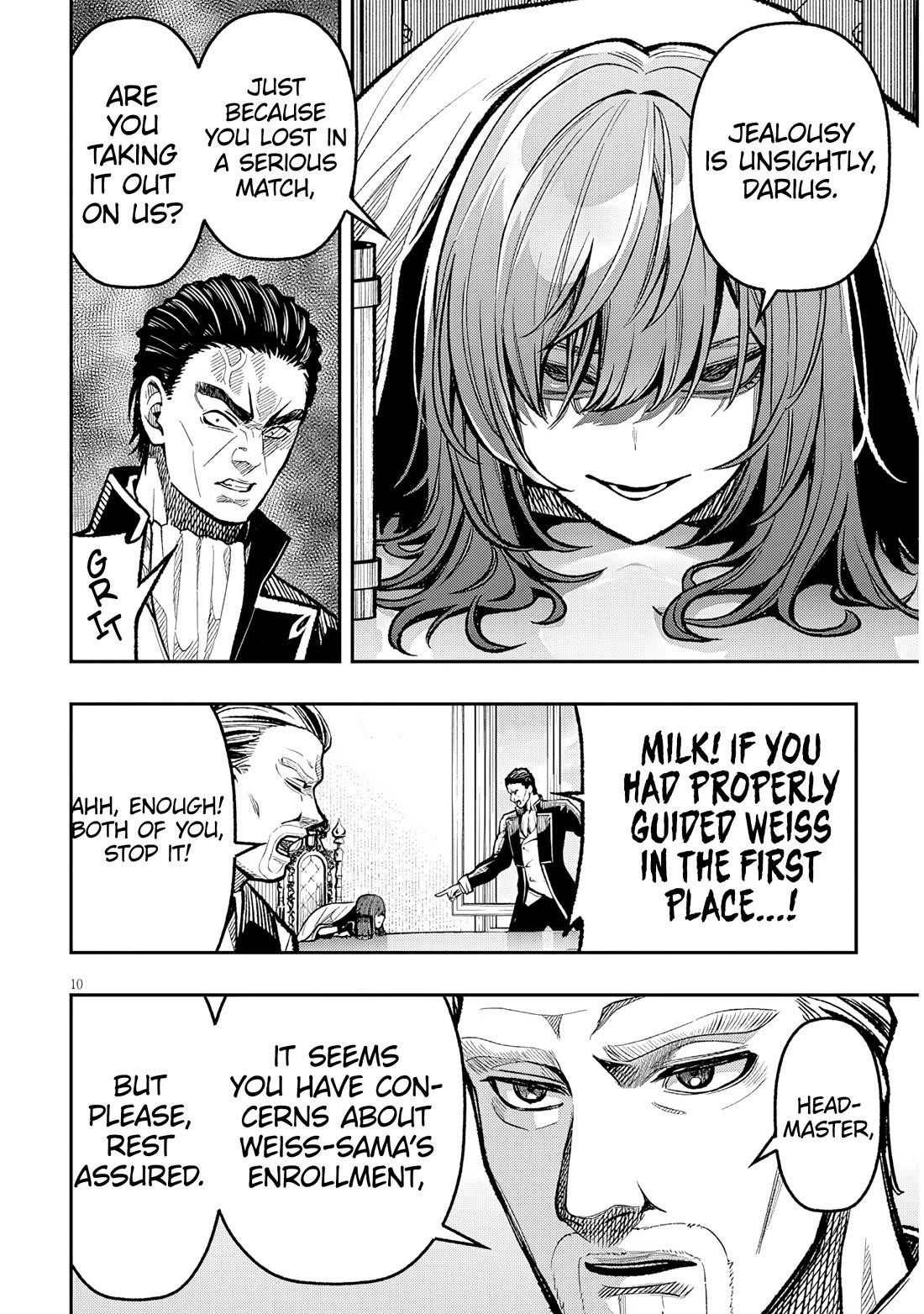 Reincarnated as the Lazy and Villainous Noble, I Broke the Scenario and Became the Most Formidable With Extraordinary Magic Chapter 7 - Page 11 in English