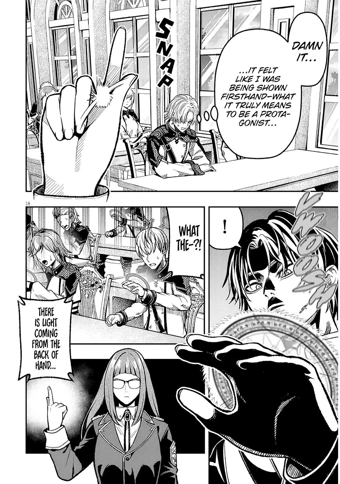 Reincarnated as the Lazy and Villainous Noble, I Broke the Scenario and Became the Most Formidable With Extraordinary Magic Chapter 7 - Page 19 in English