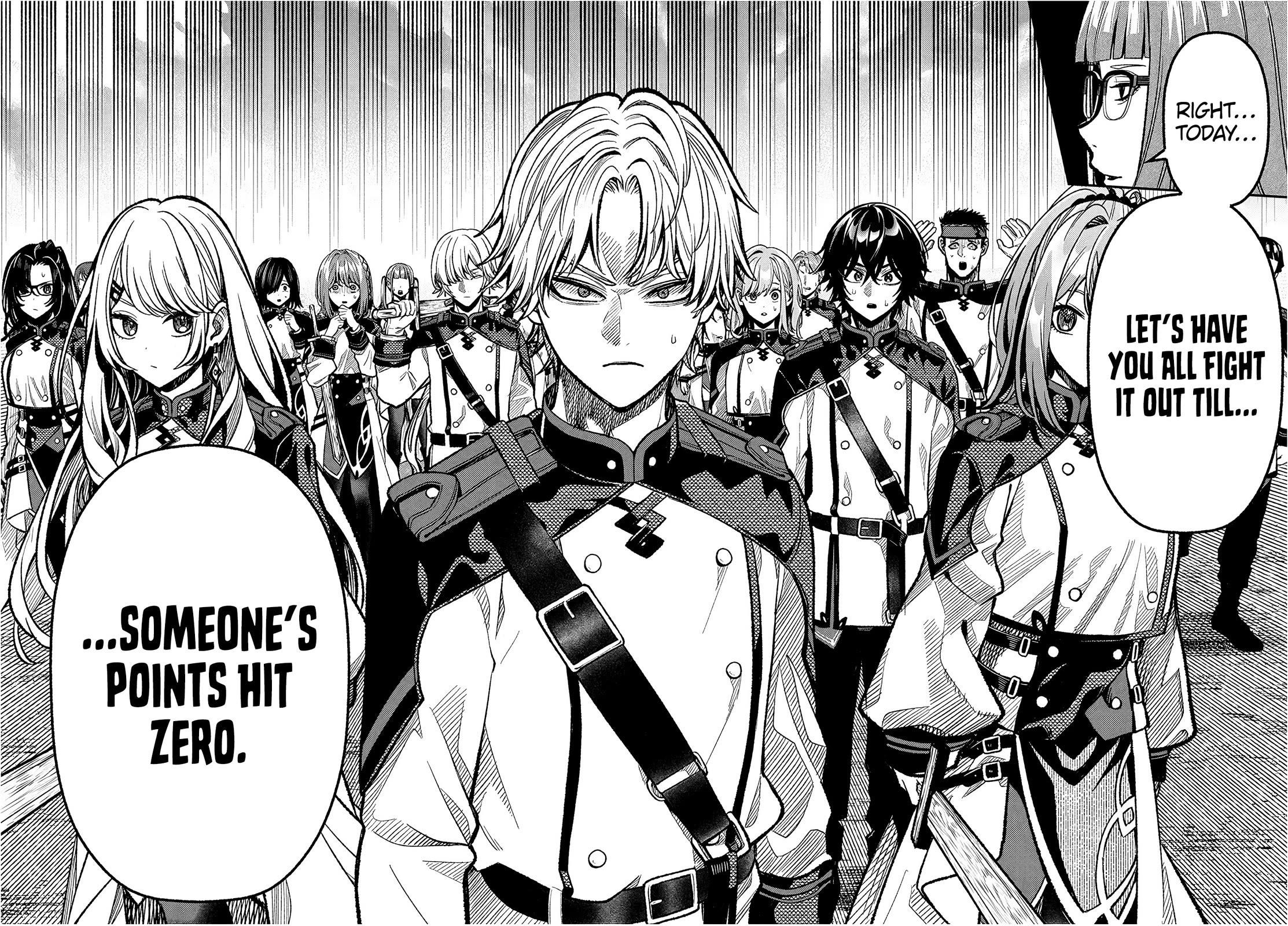 Reincarnated as the Lazy and Villainous Noble, I Broke the Scenario and Became the Most Formidable With Extraordinary Magic Chapter 7 - Page 25 in English