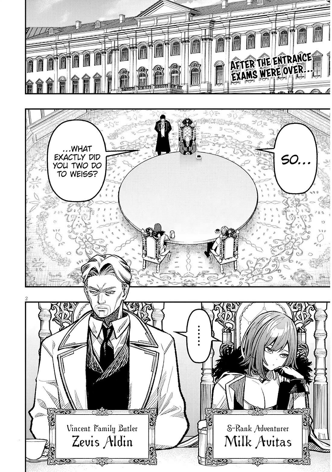 Reincarnated as the Lazy and Villainous Noble, I Broke the Scenario and Became the Most Formidable With Extraordinary Magic Chapter 7 - Page 3 in English