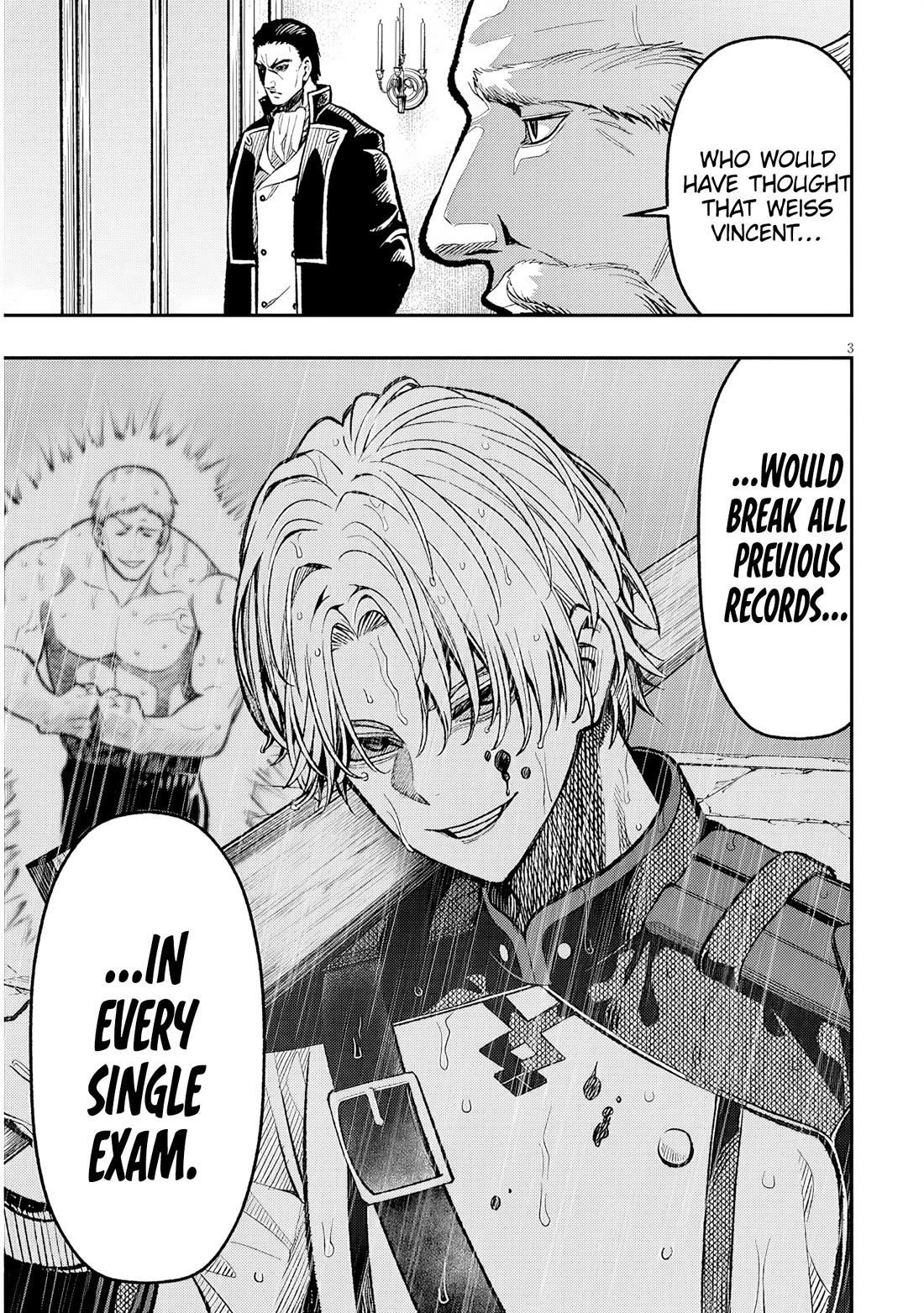 Reincarnated as the Lazy and Villainous Noble, I Broke the Scenario and Became the Most Formidable With Extraordinary Magic Chapter 7 - Page 4 in English