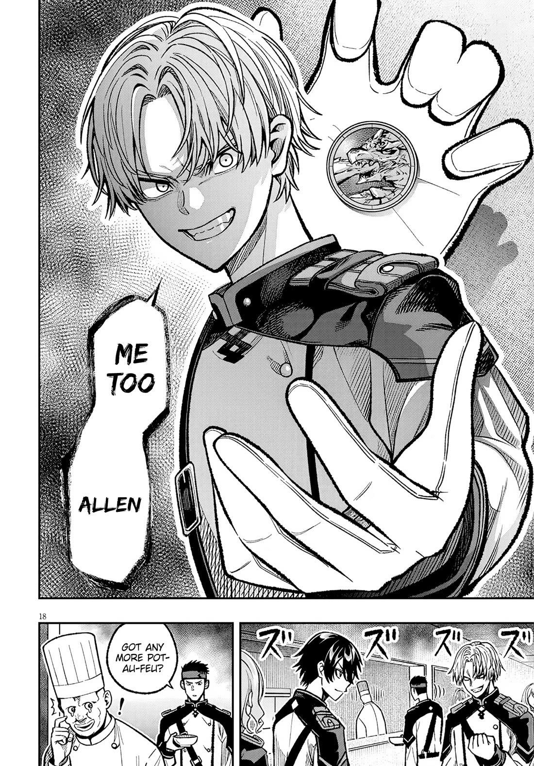 Reincarnated as the Lazy and Villainous Noble, I Broke the Scenario and Became the Most Formidable With Extraordinary Magic Chapter 8 - Page 19 in English