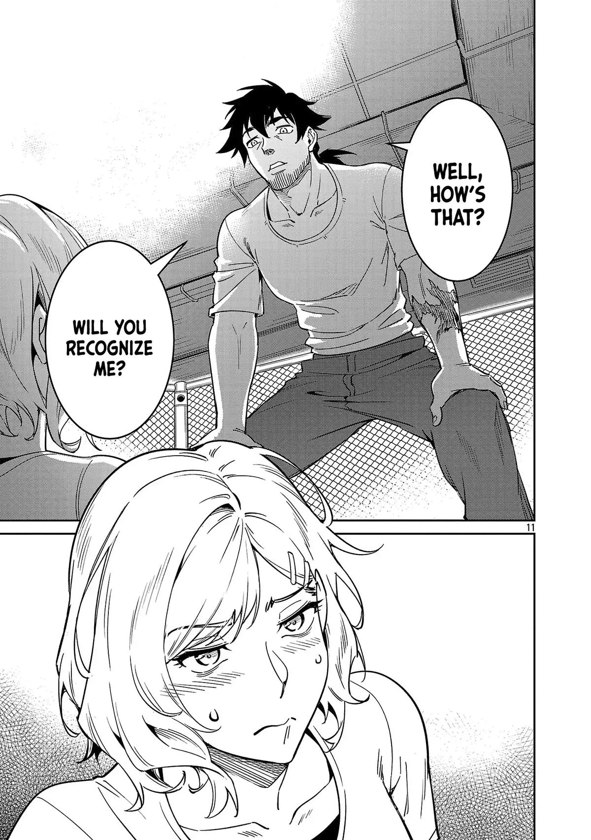 Saitei Rank no Boukensha, Yuusha Shoujo wo Sodateru Orette Chapter 10 - Page 12 in English